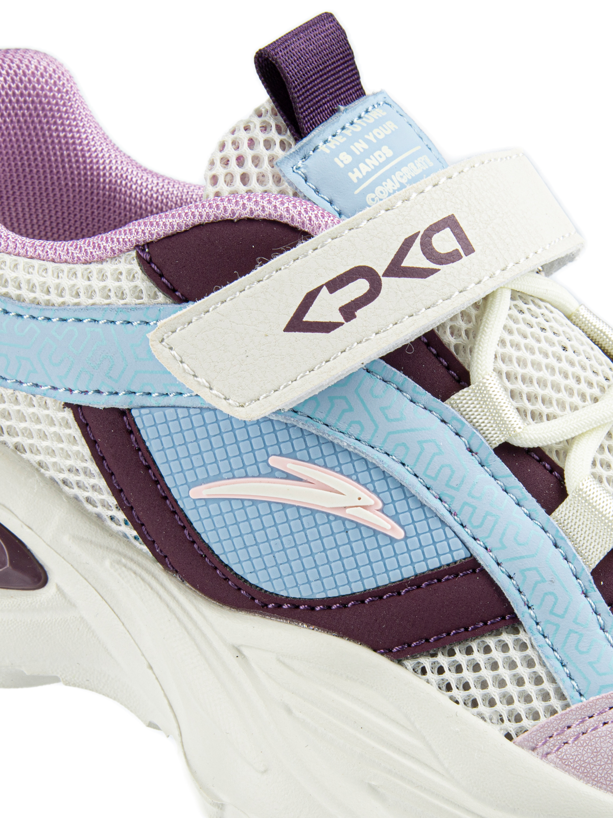 Кроссовки артикул:731183н-2-6