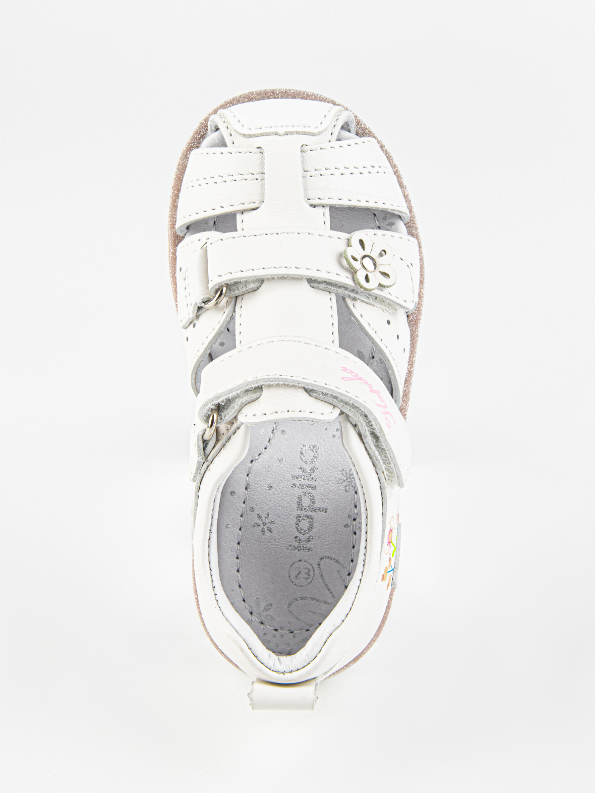 Сандалии артикул:31848-10-6