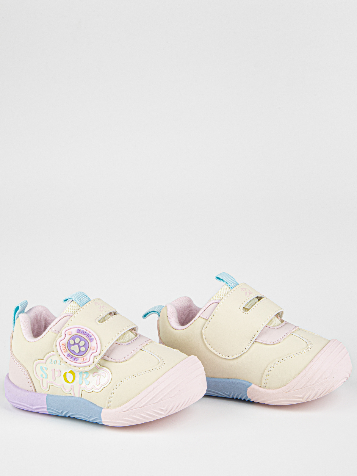 Полуботинки артикул:10249-1-2