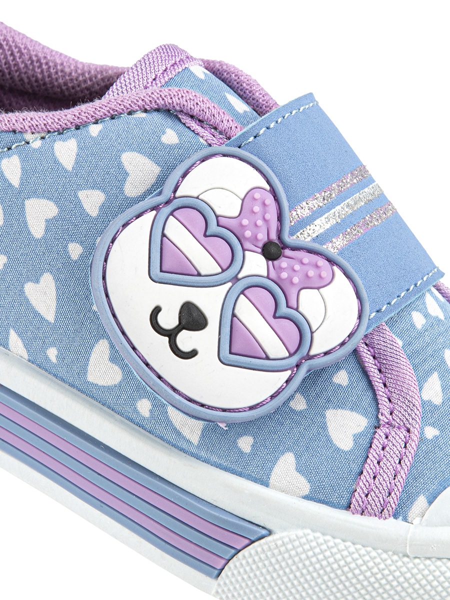 Кеды артикул:72978-1-6