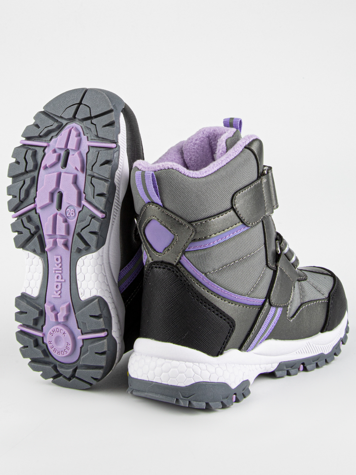 Ботинки артикул:43452-12-5