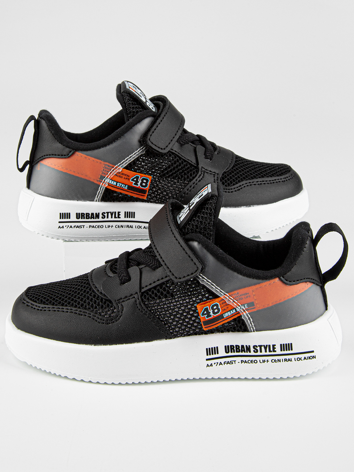 Кроссовки артикул:72678-10-4