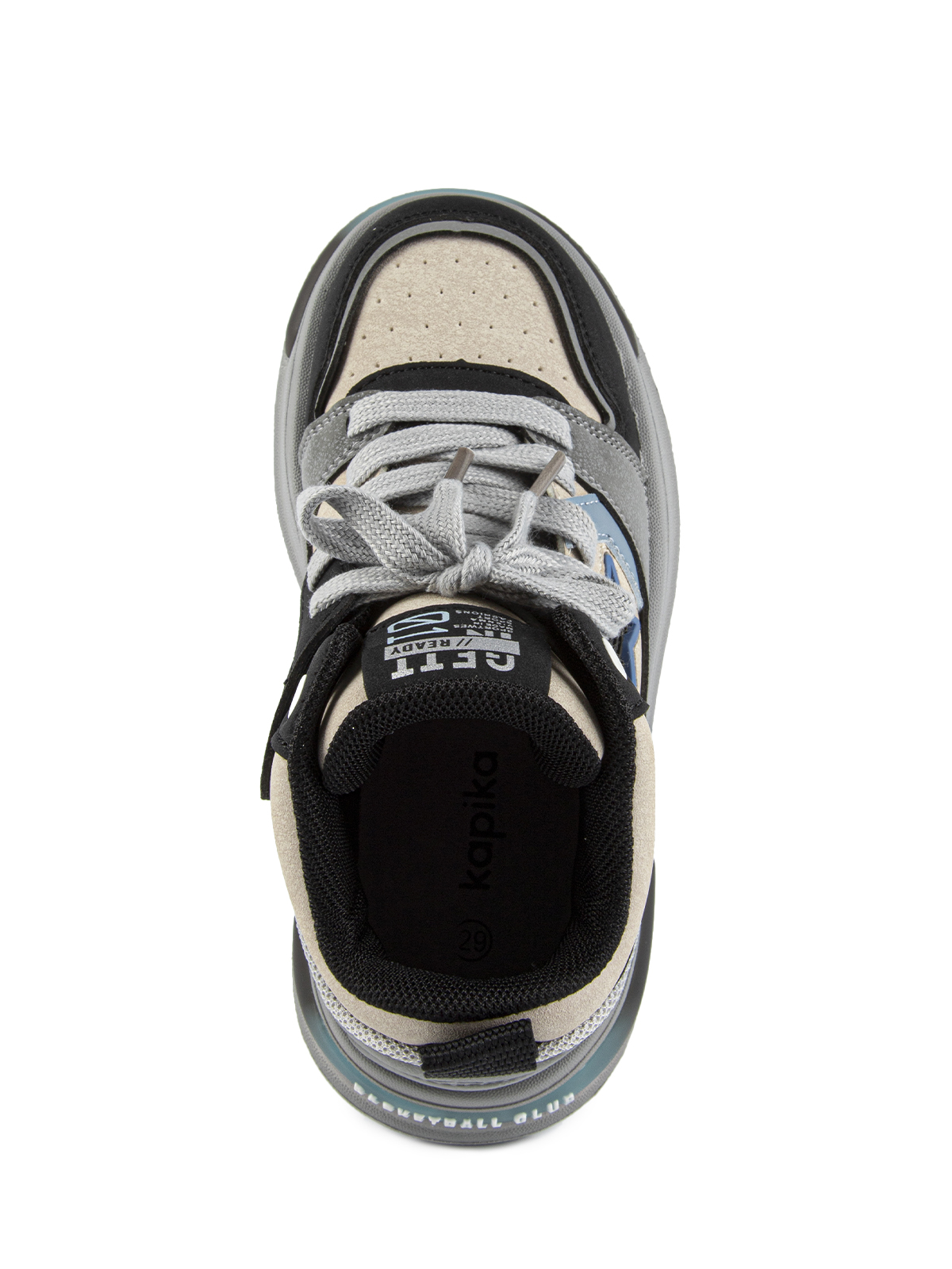 Кроссовки артикул:721144-3-3