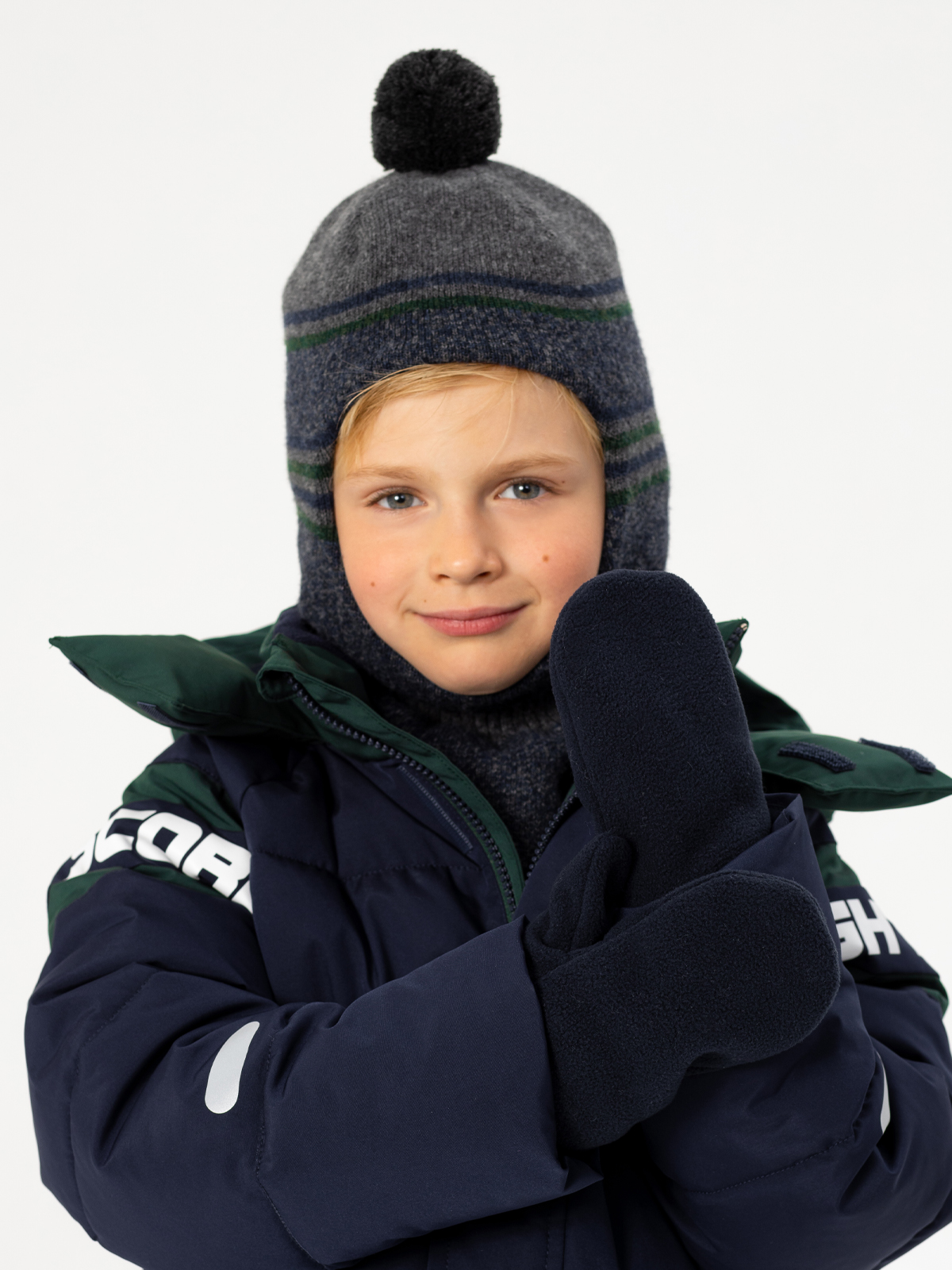 Варежки артикул:BGLV-3002-Z4-1