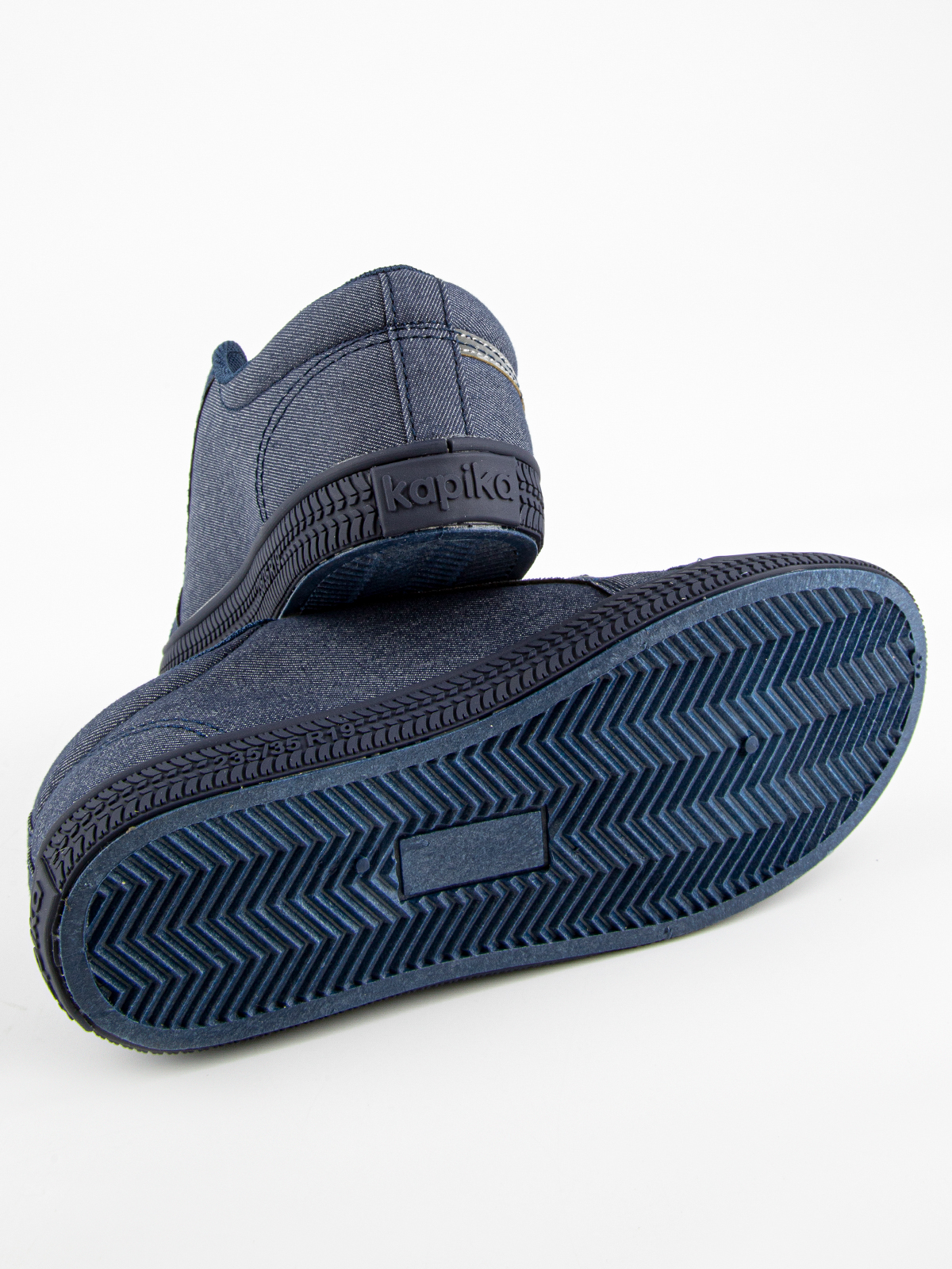 Кеды артикул:73765-10-5