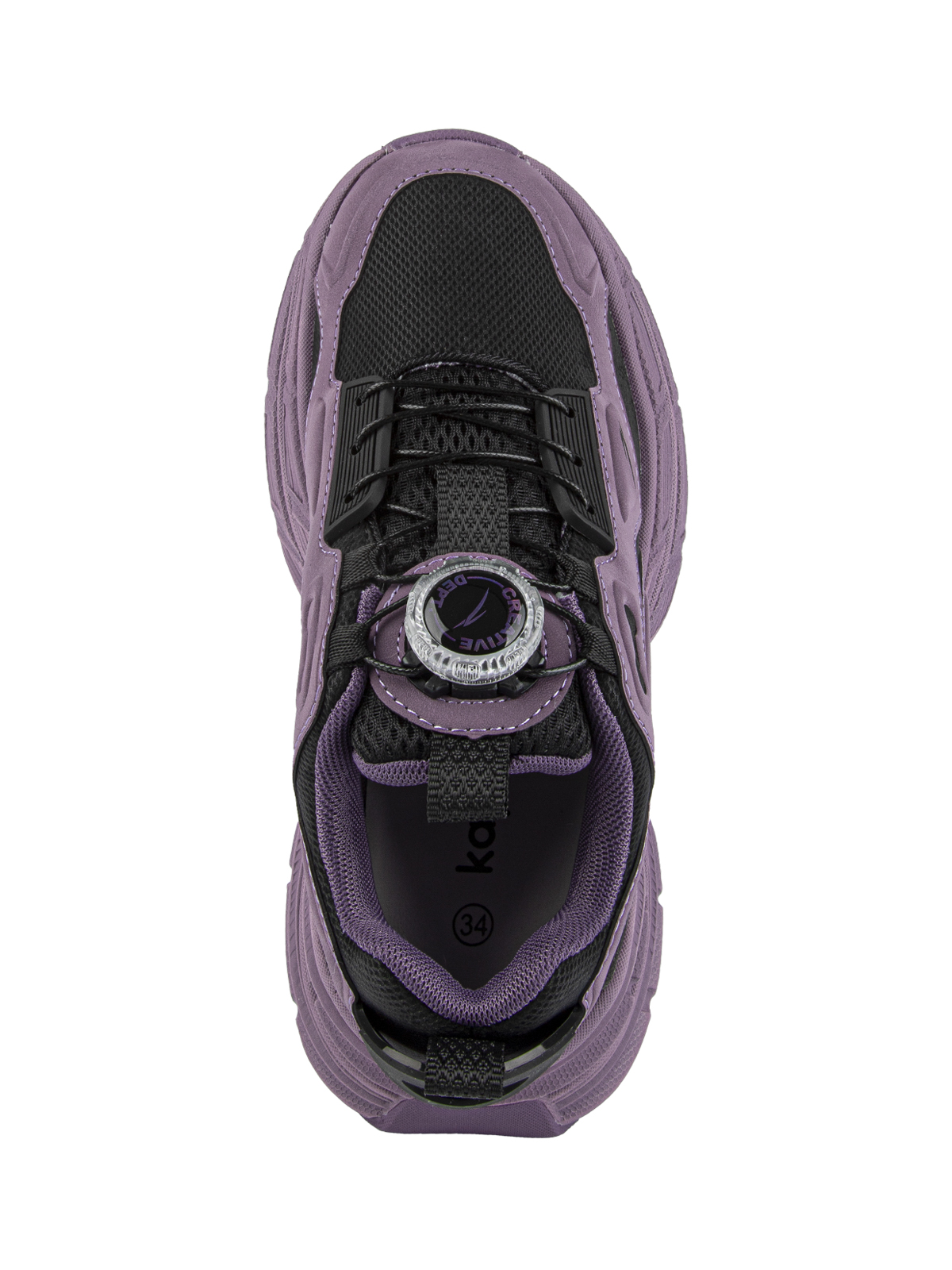 Кроссовки артикул:731164-1-3