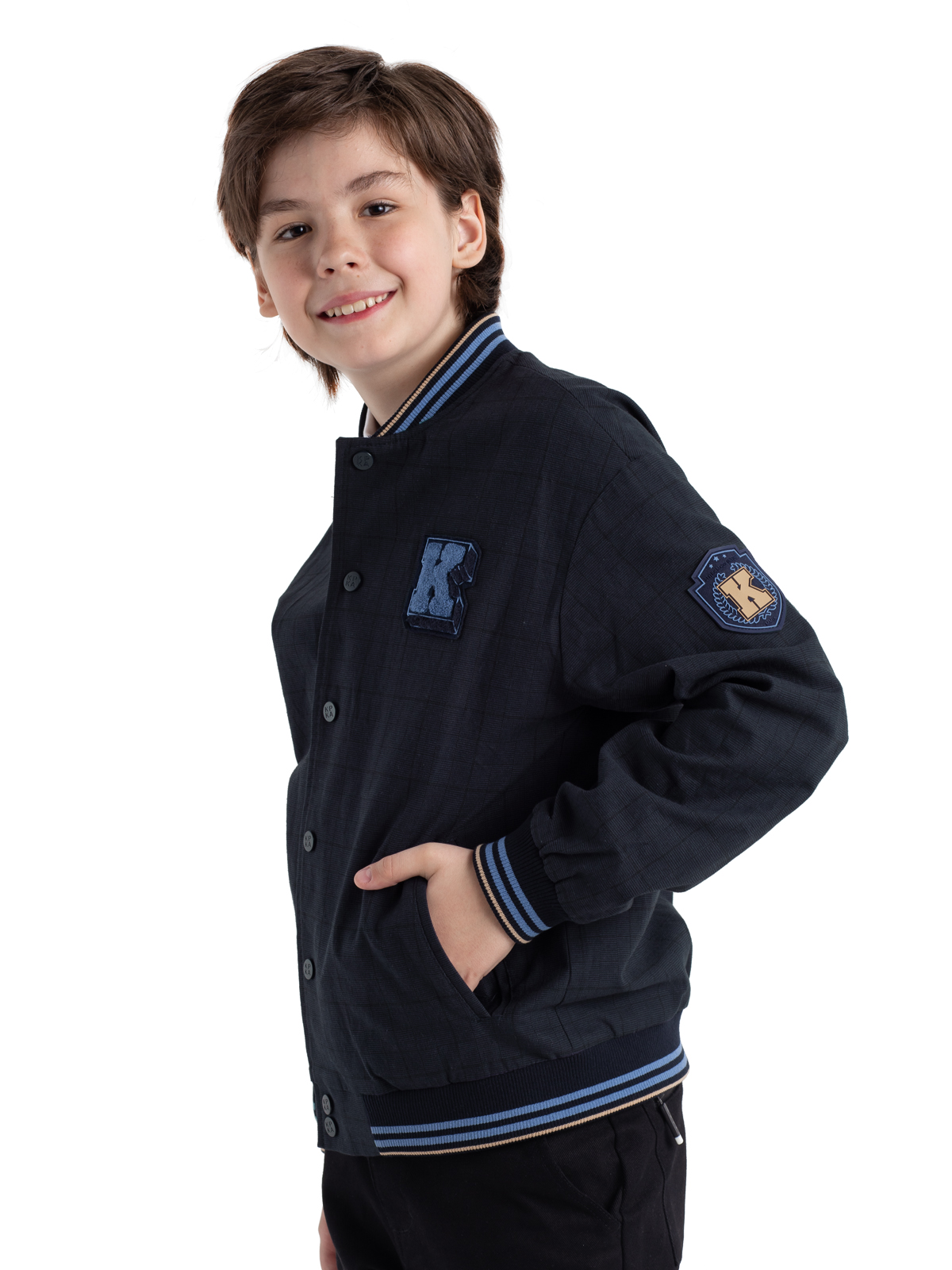 Пиджак артикул:KJBCE05-Z4-4