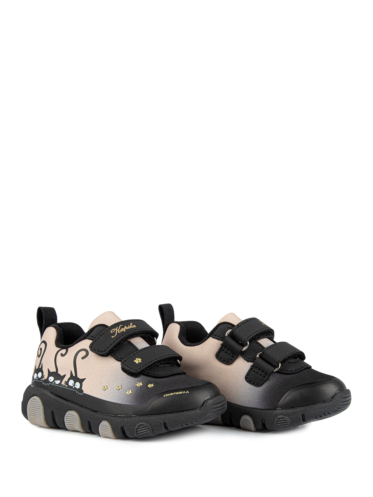 Полуботинки артикул:71515с-2-5