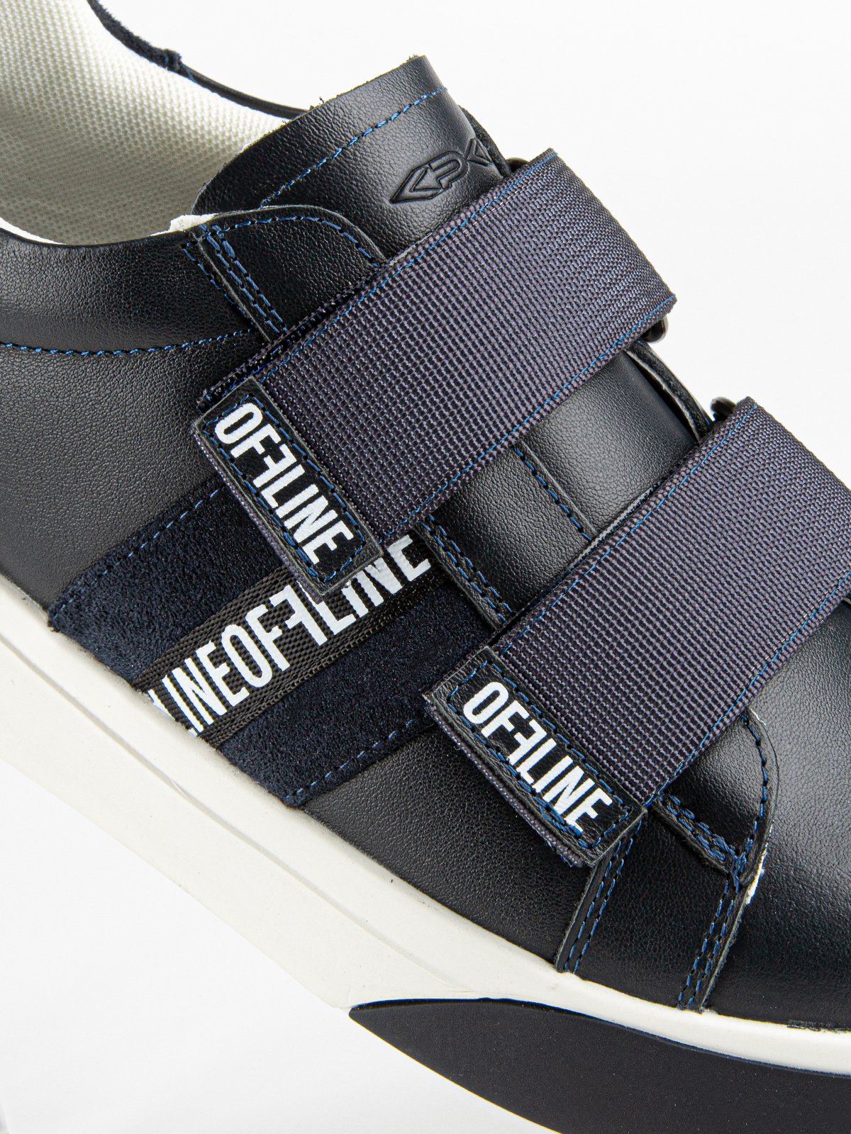 Полуботинки артикул:231895к-2-3