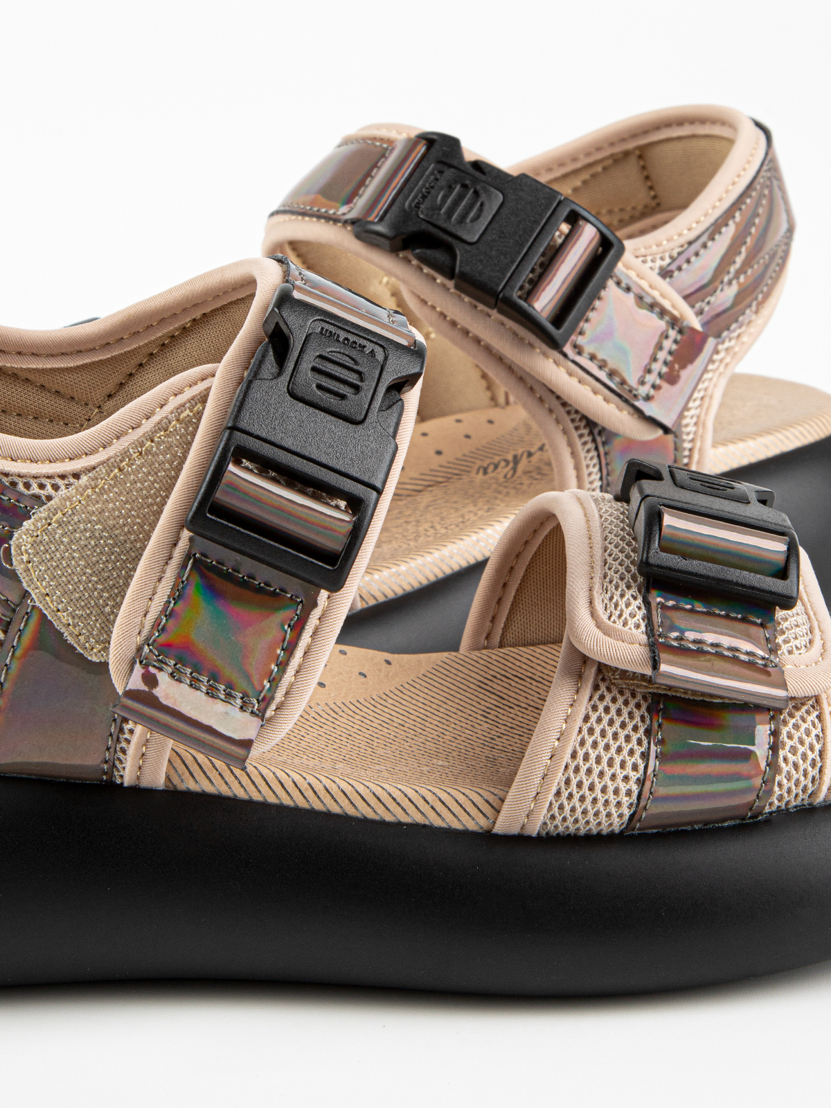 Сандалии артикул:34555п-30-10