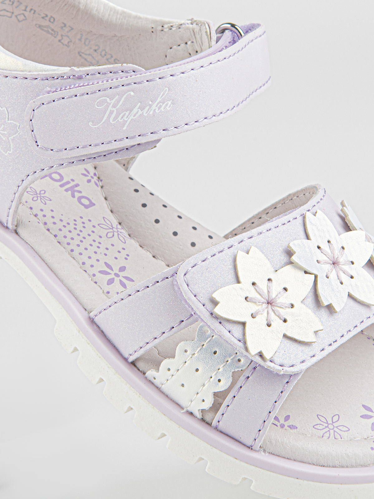 Сандалии артикул:32971п-20-3