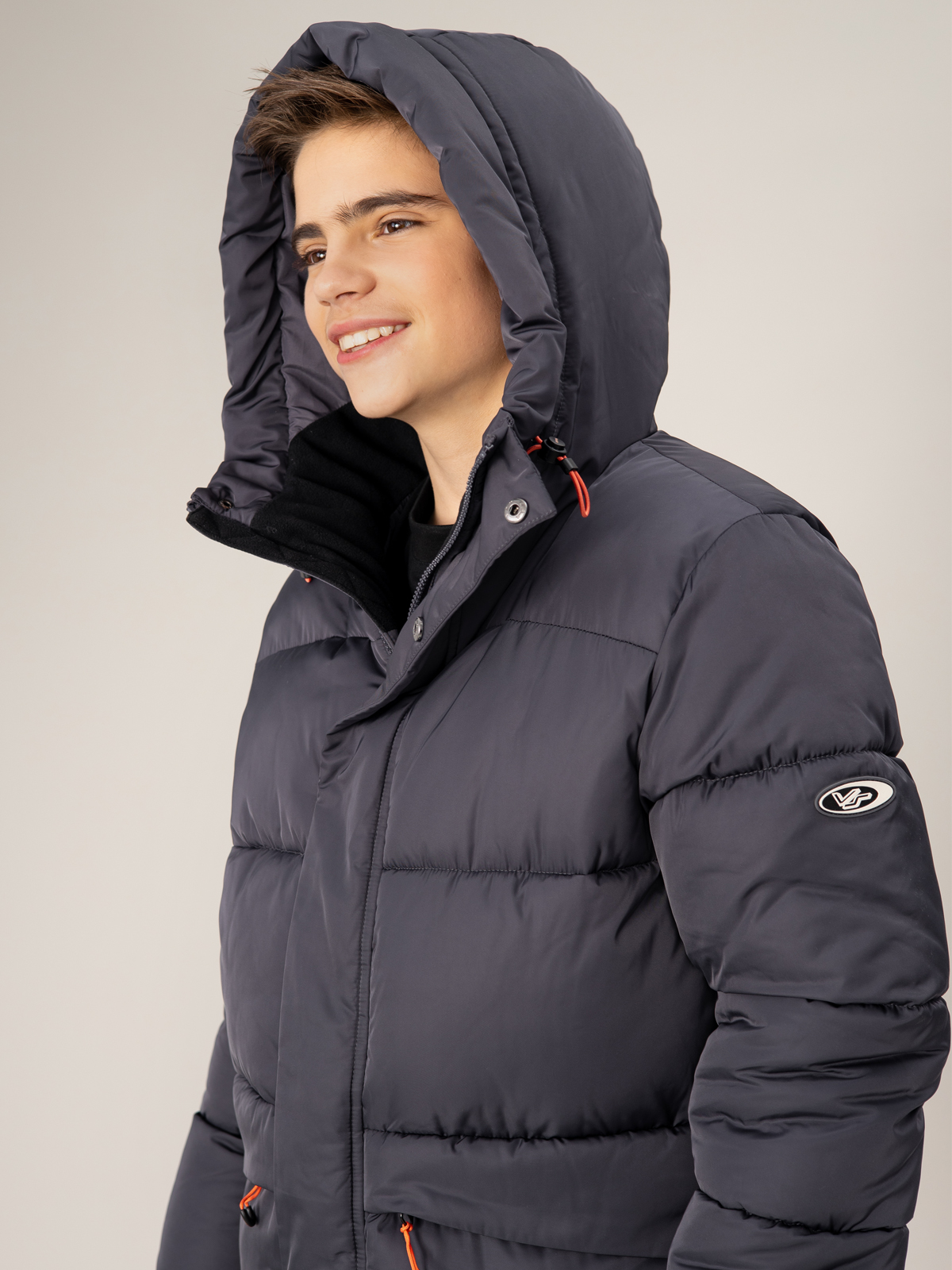 Куртка зимняя артикул:OJBCK17-93-4