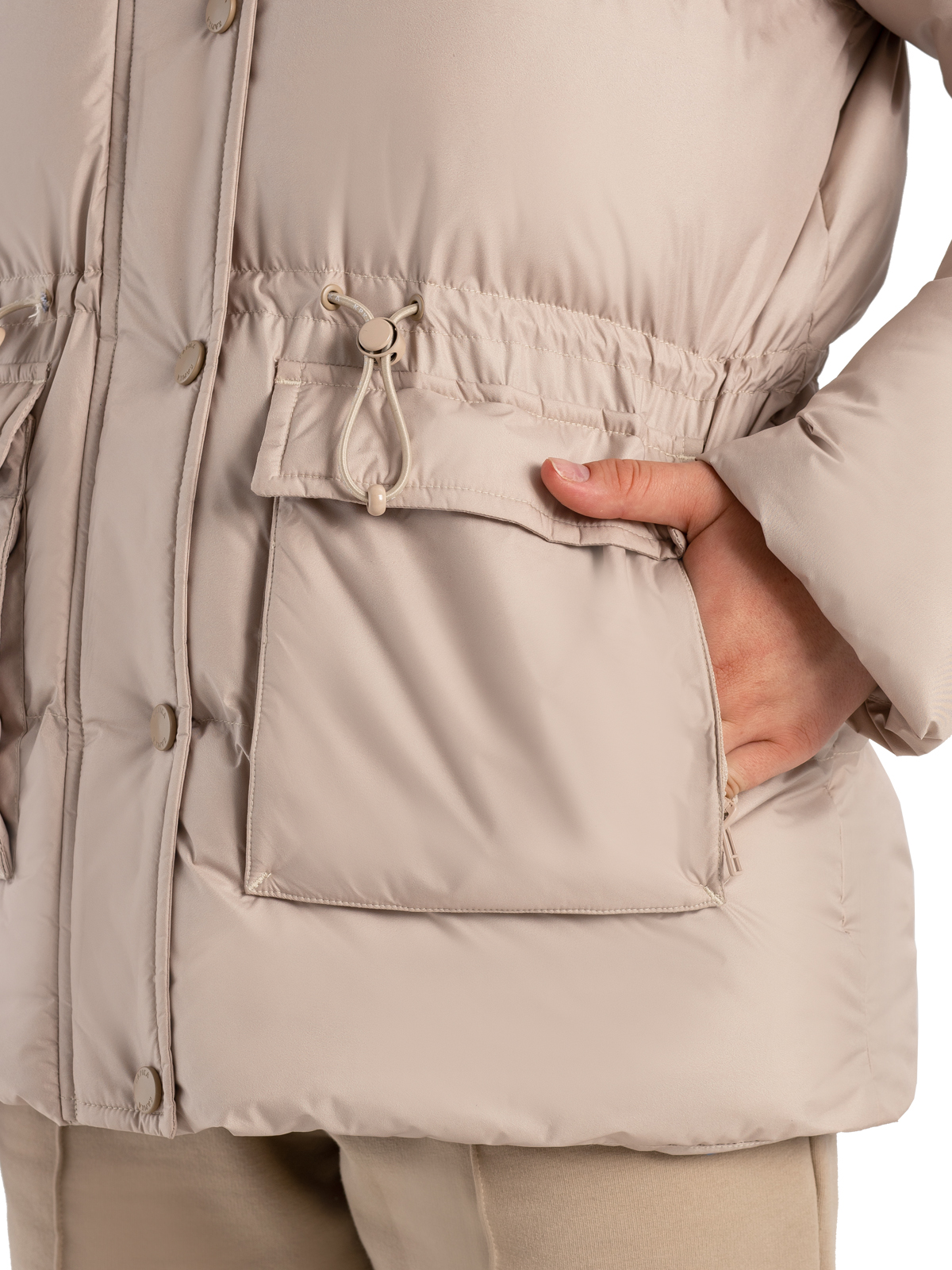 Куртка зимняя артикул:MJGCK12-T1-8