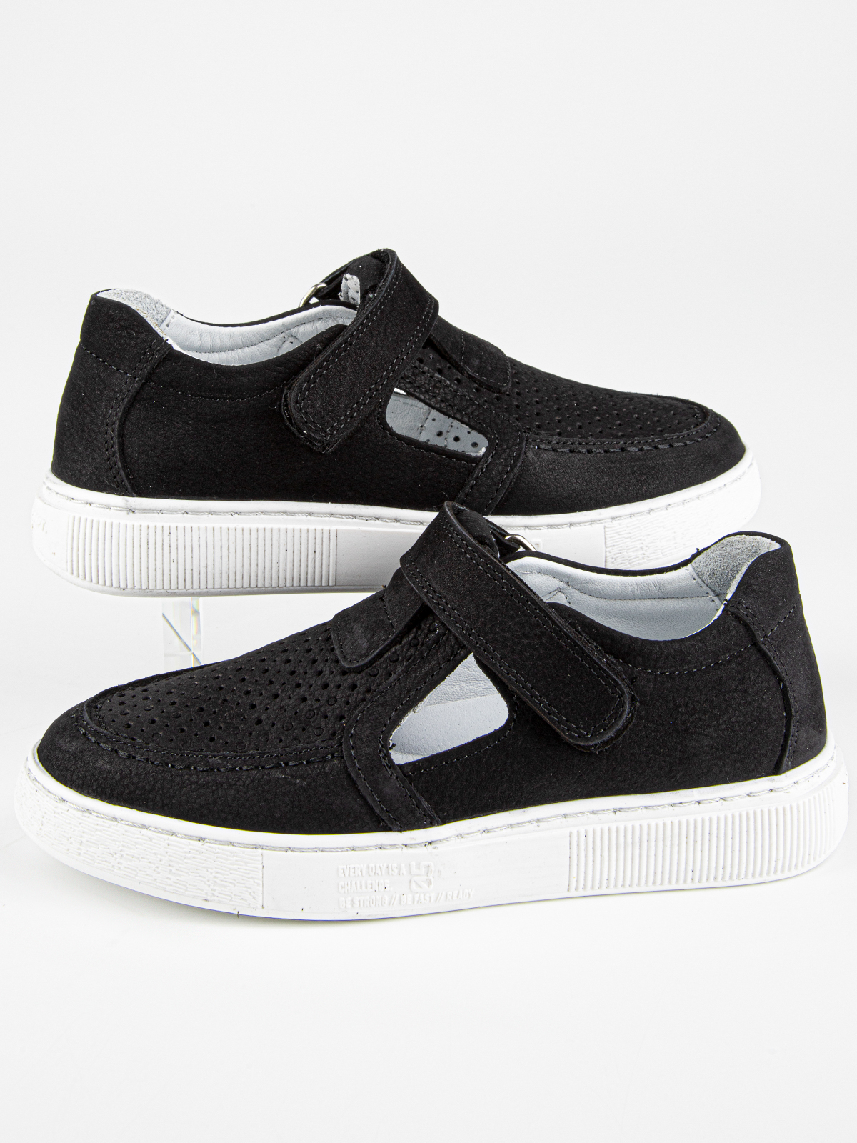 Полуботинки артикул:22596нт-1-4