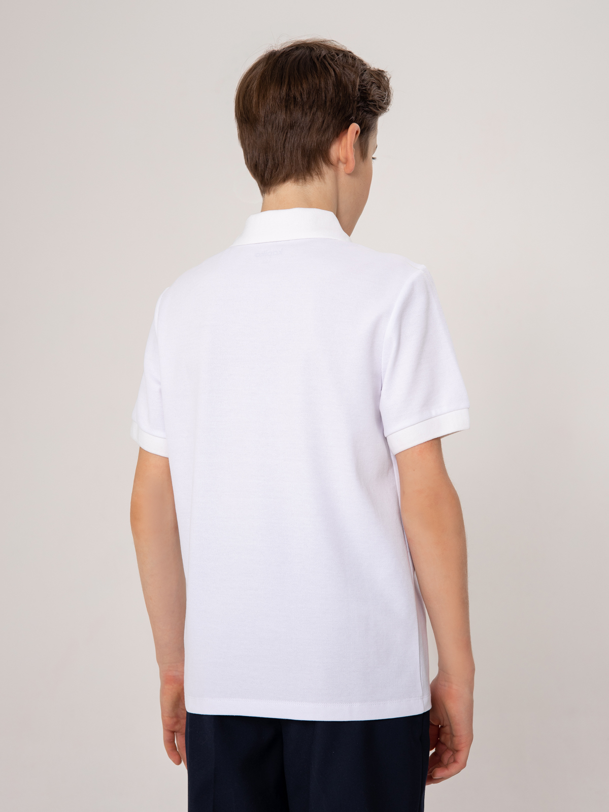 Футболка-поло артикул:OJBCT01-00-2