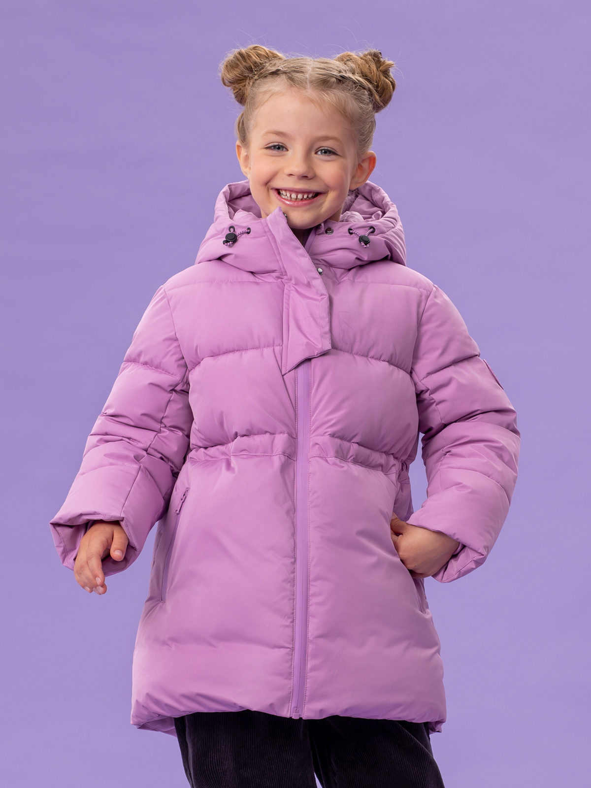 Куртка зимняя артикул:OKGCK14-P1-1