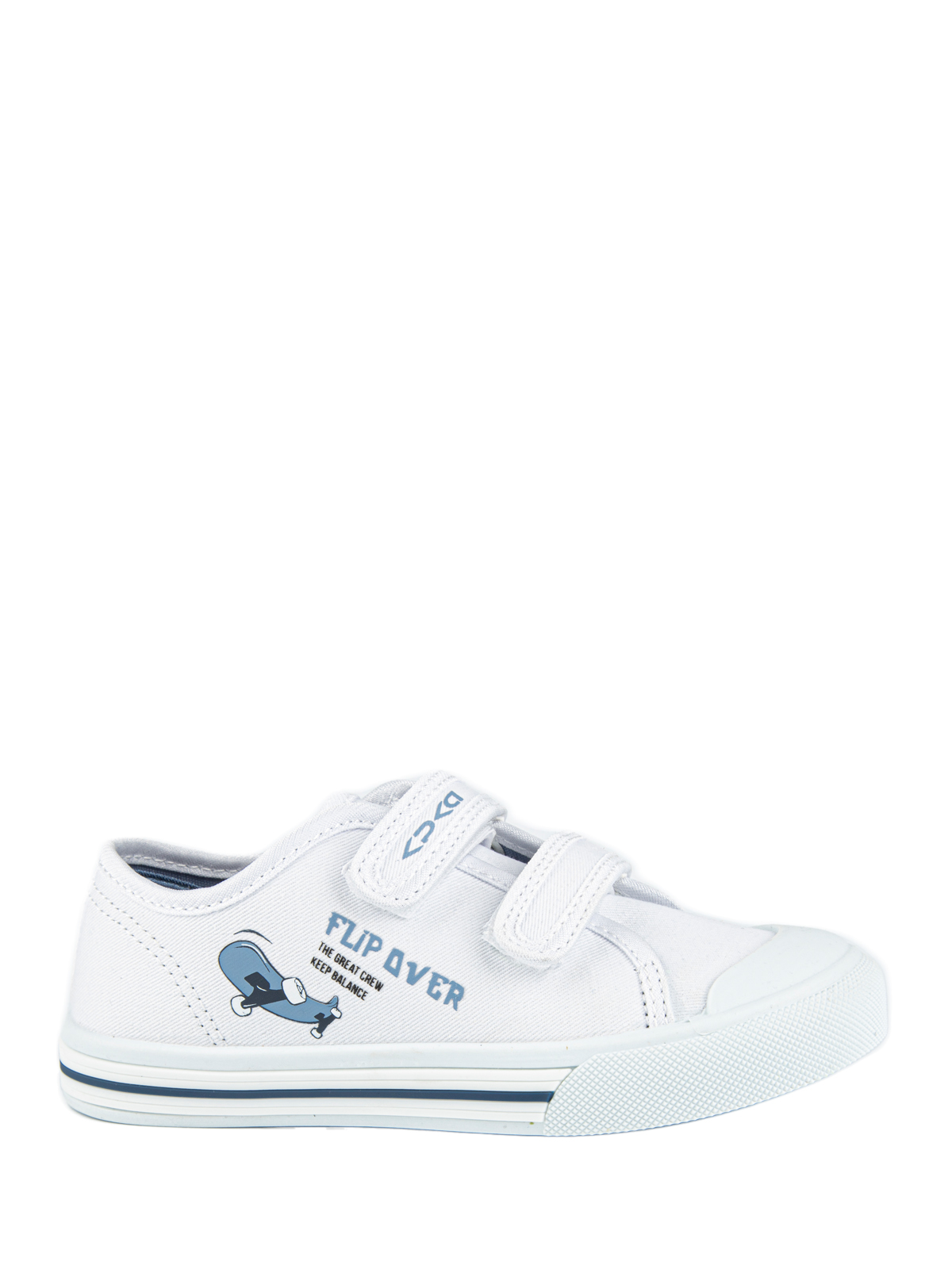 Кеды артикул:721168-11-1