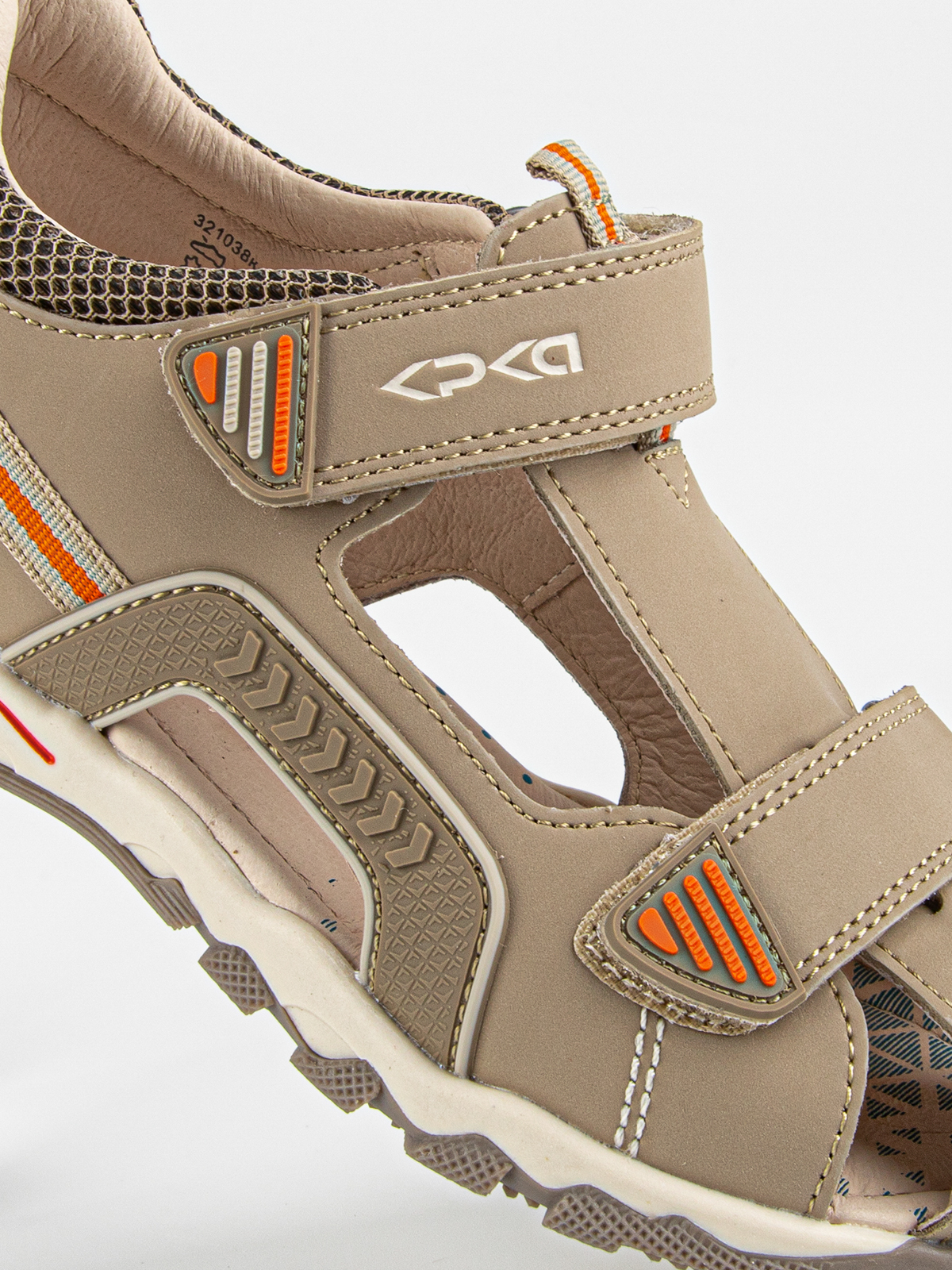 Сандалии артикул:321038к-2-3