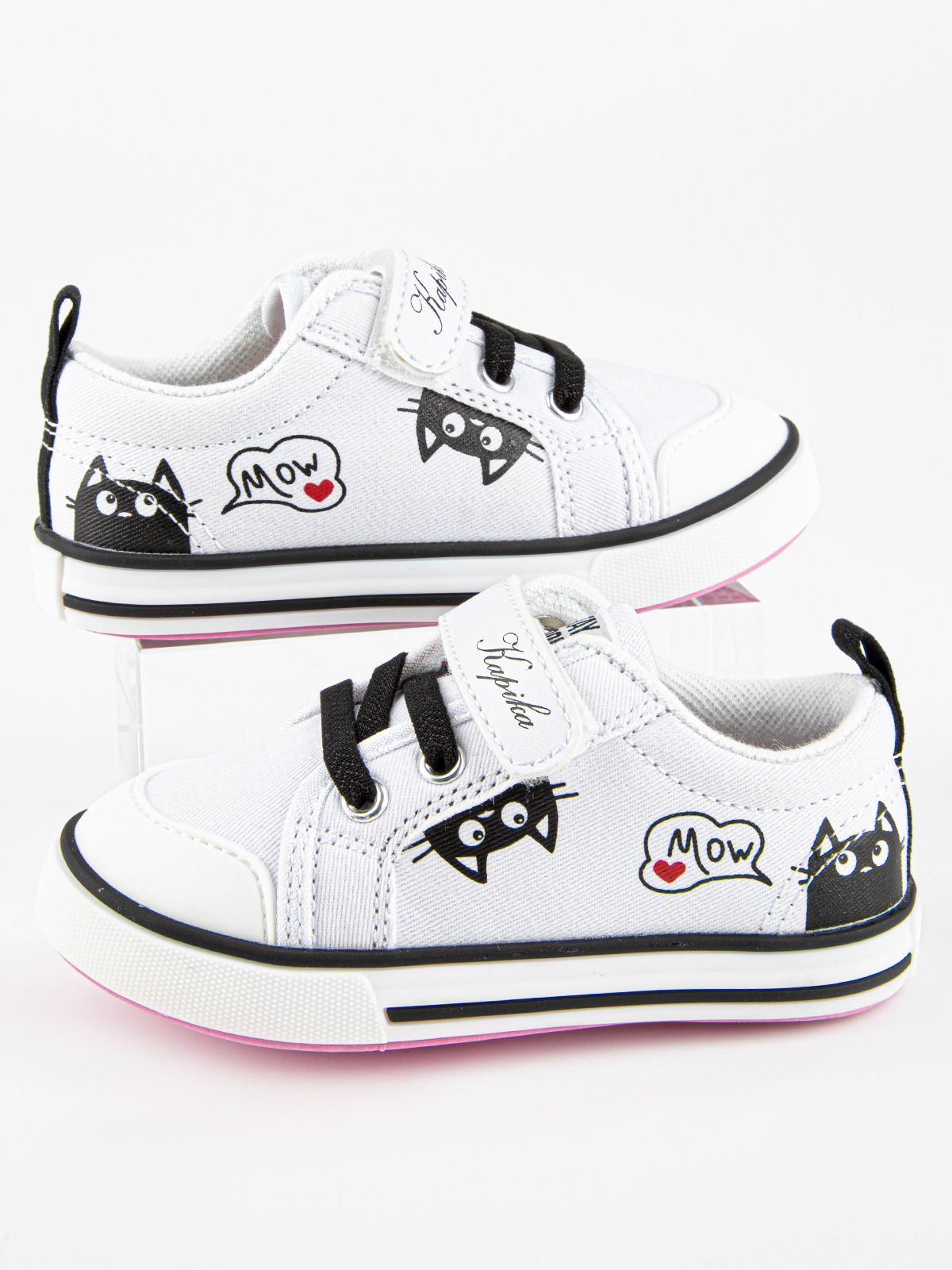 Кеды артикул:72819-10-4