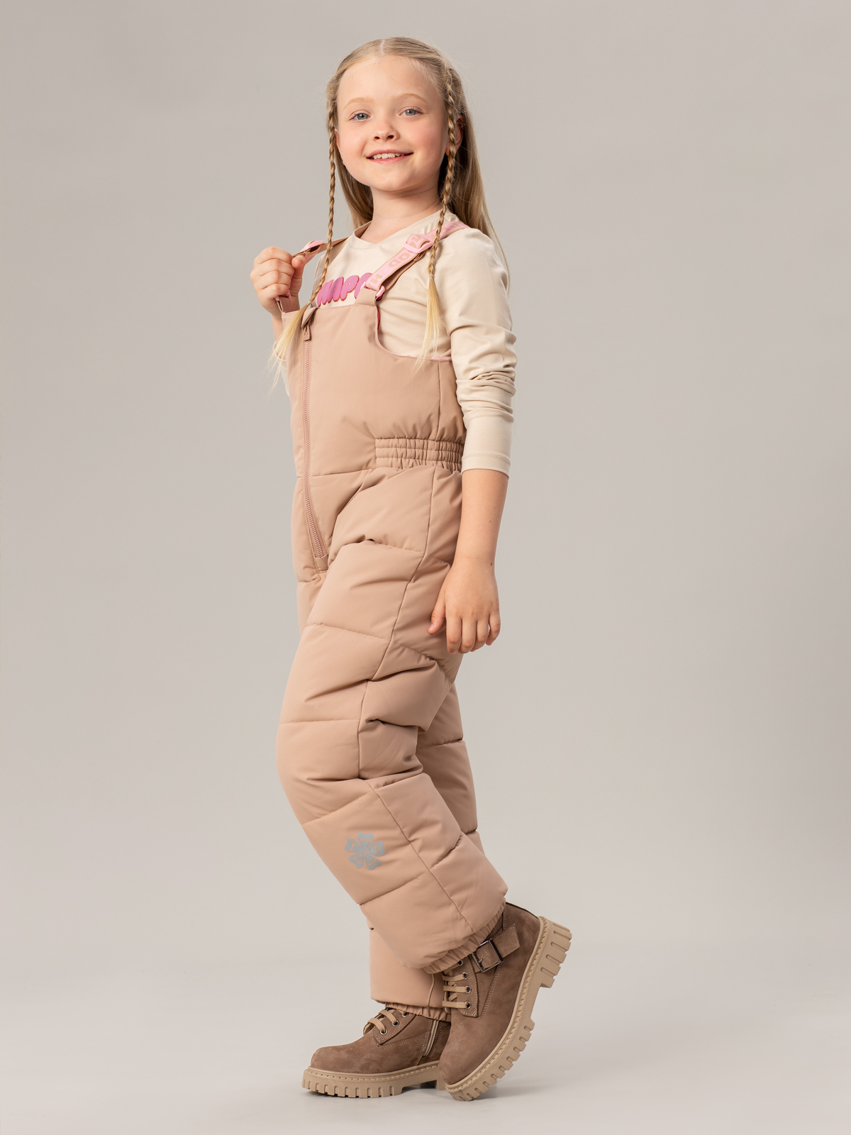 Полукомбинезон зимний артикул:OKGCP09-T1-4