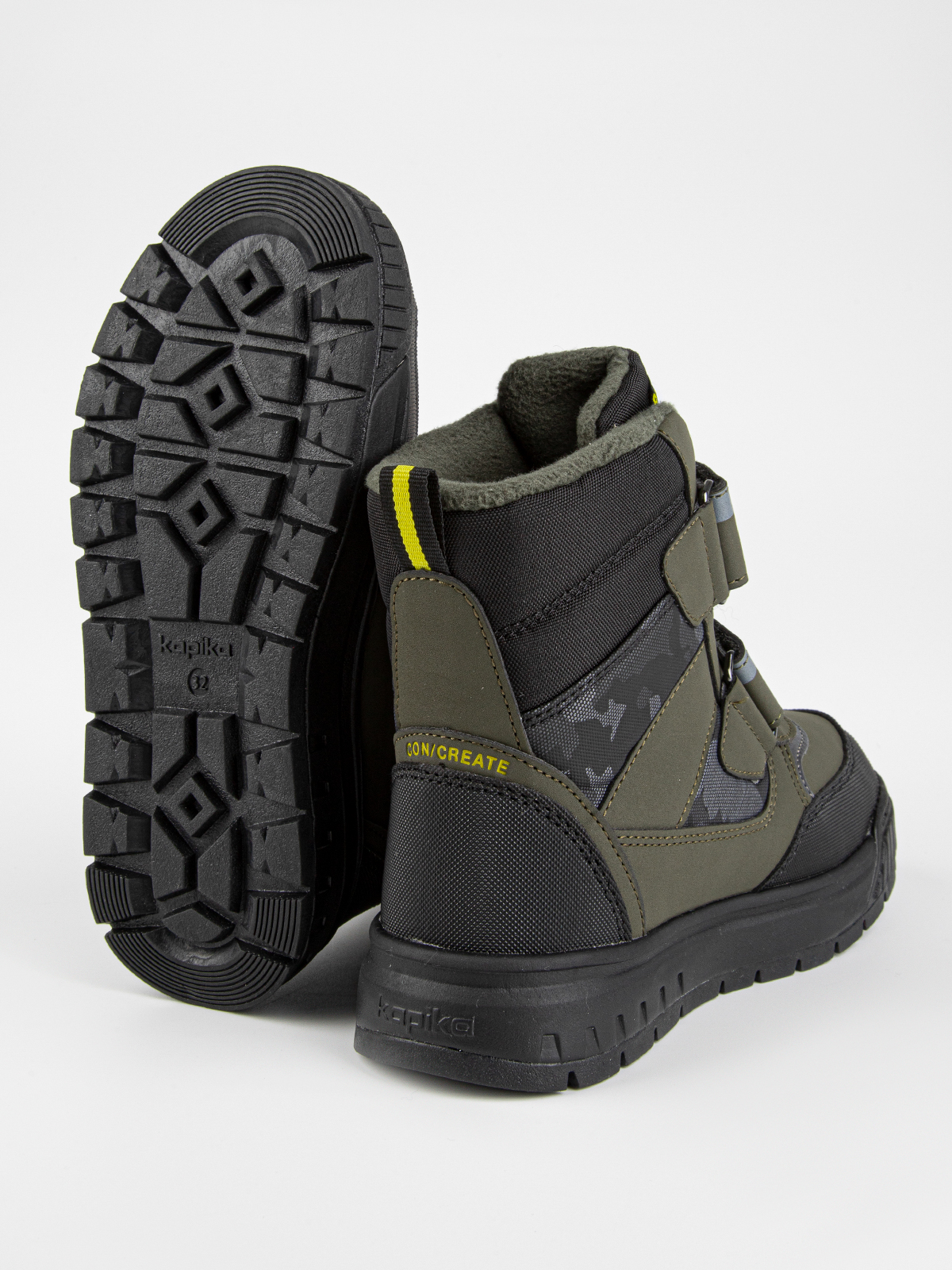 Ботинки артикул:43515-2-5