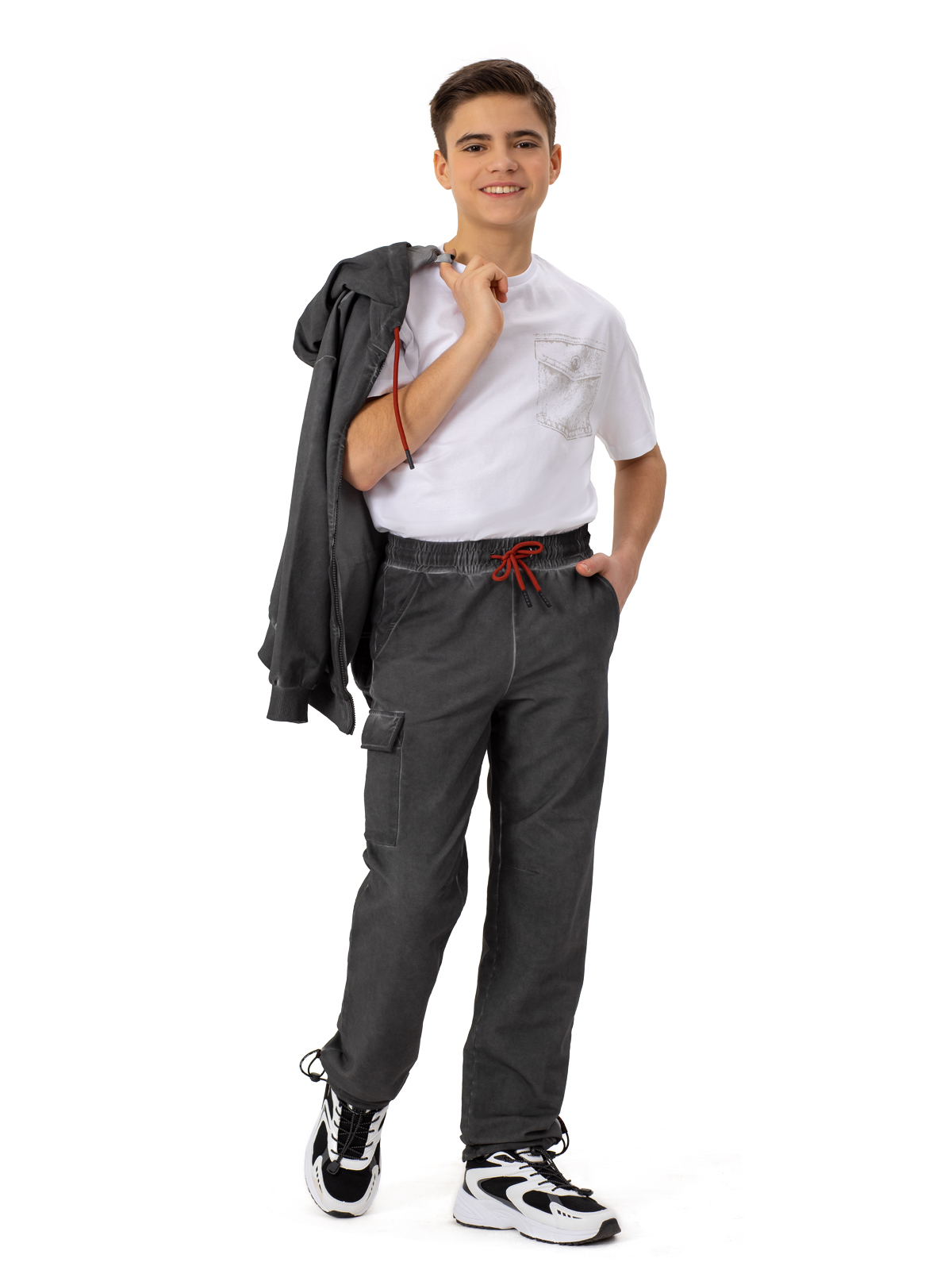 Брюки артикул:NJBCP05-93-1