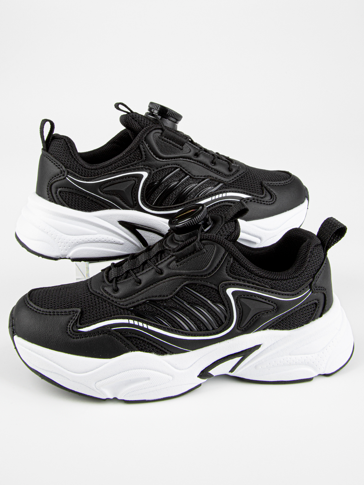 Кроссовки артикул:731224-1-4