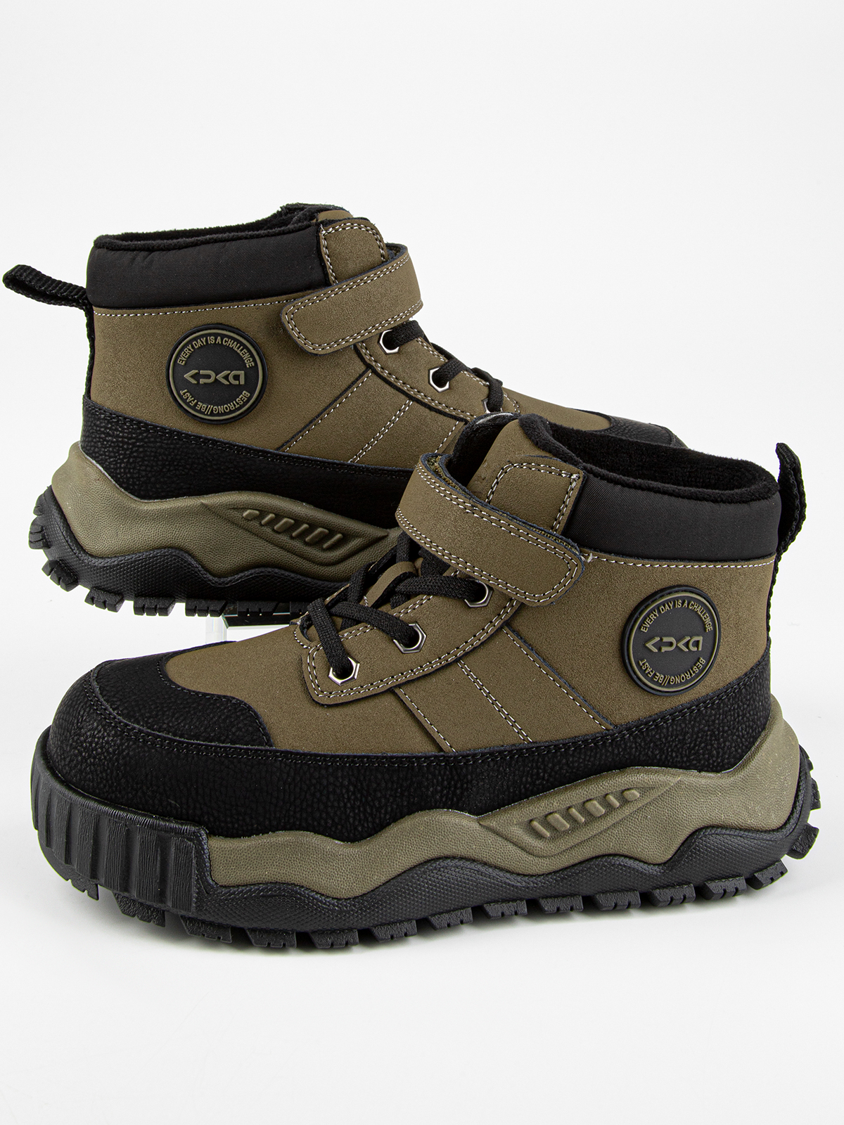 Ботинки артикул:53697ук-2-4