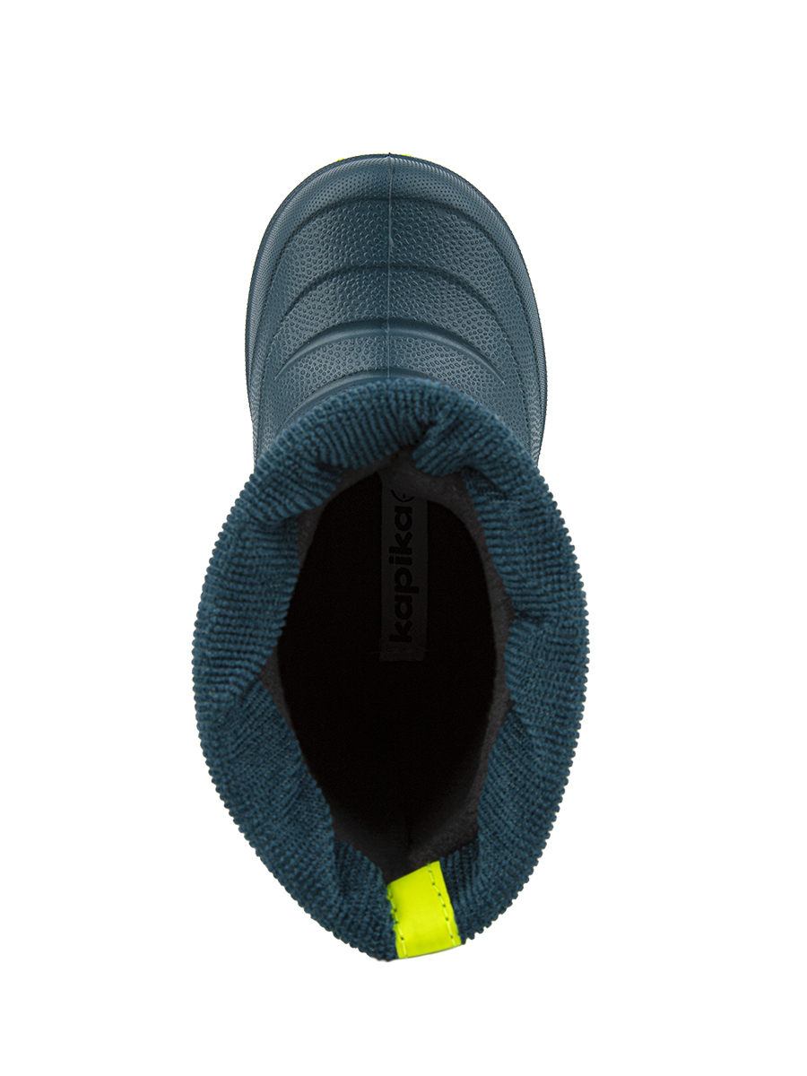 Резиновая обувь артикул:1583т-7-3