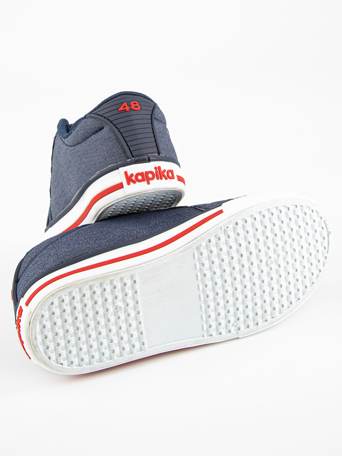 Кеды артикул:73584-11-5