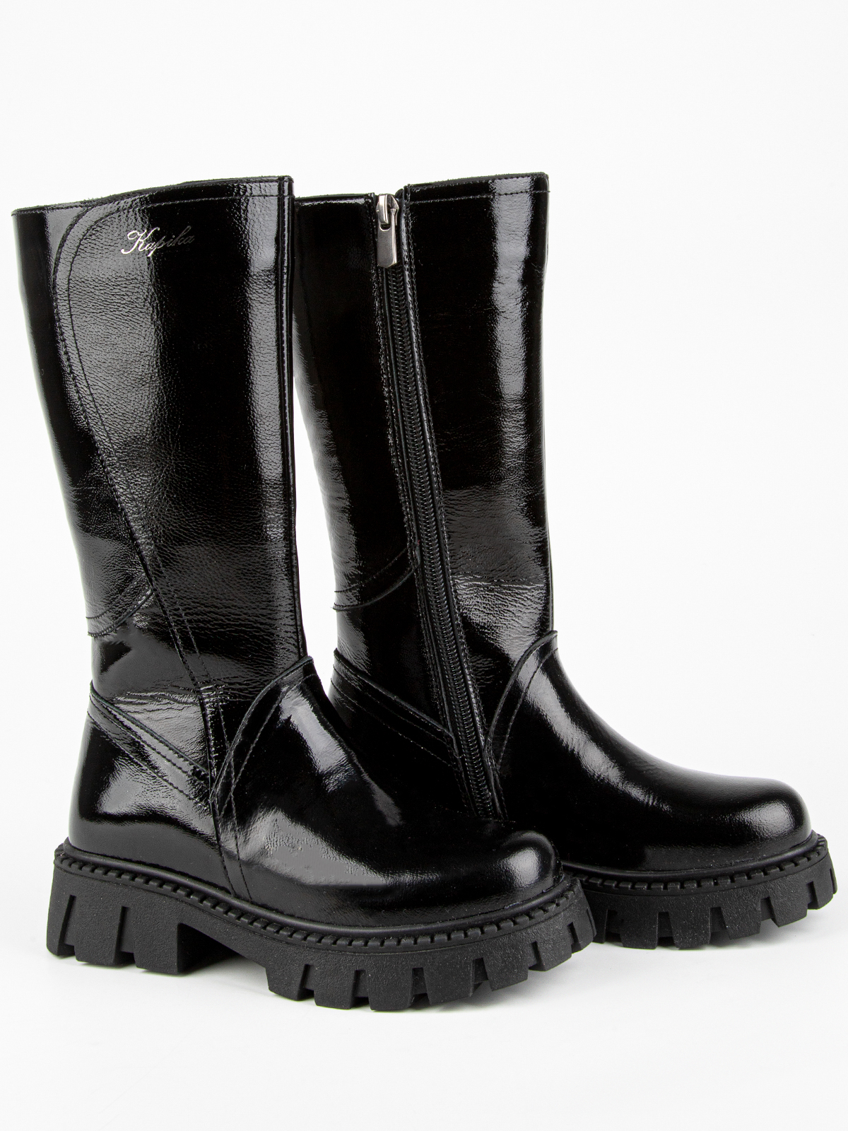 Сапоги артикул:53650ут-1-2