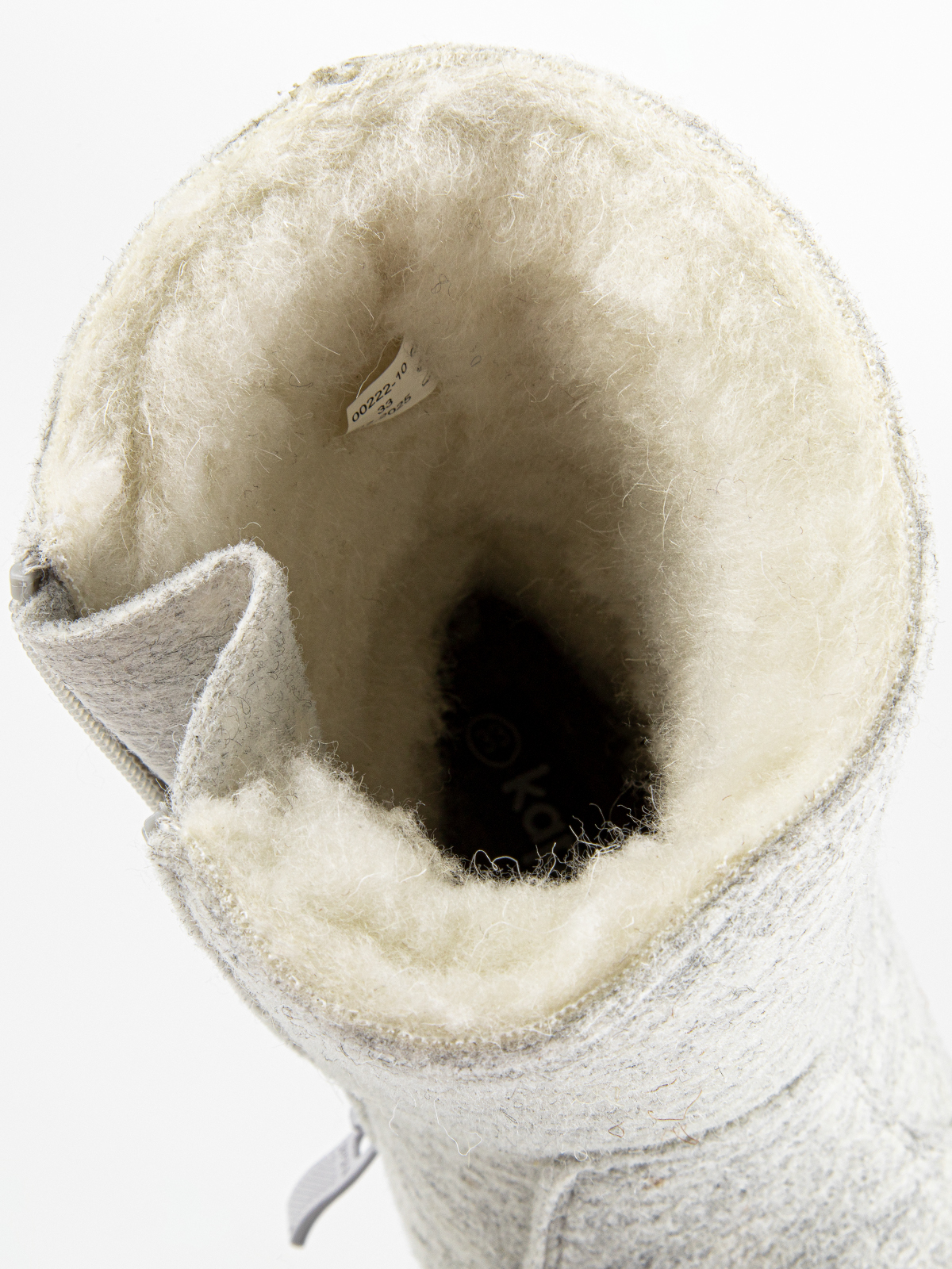 Валенки артикул:00222-10-10