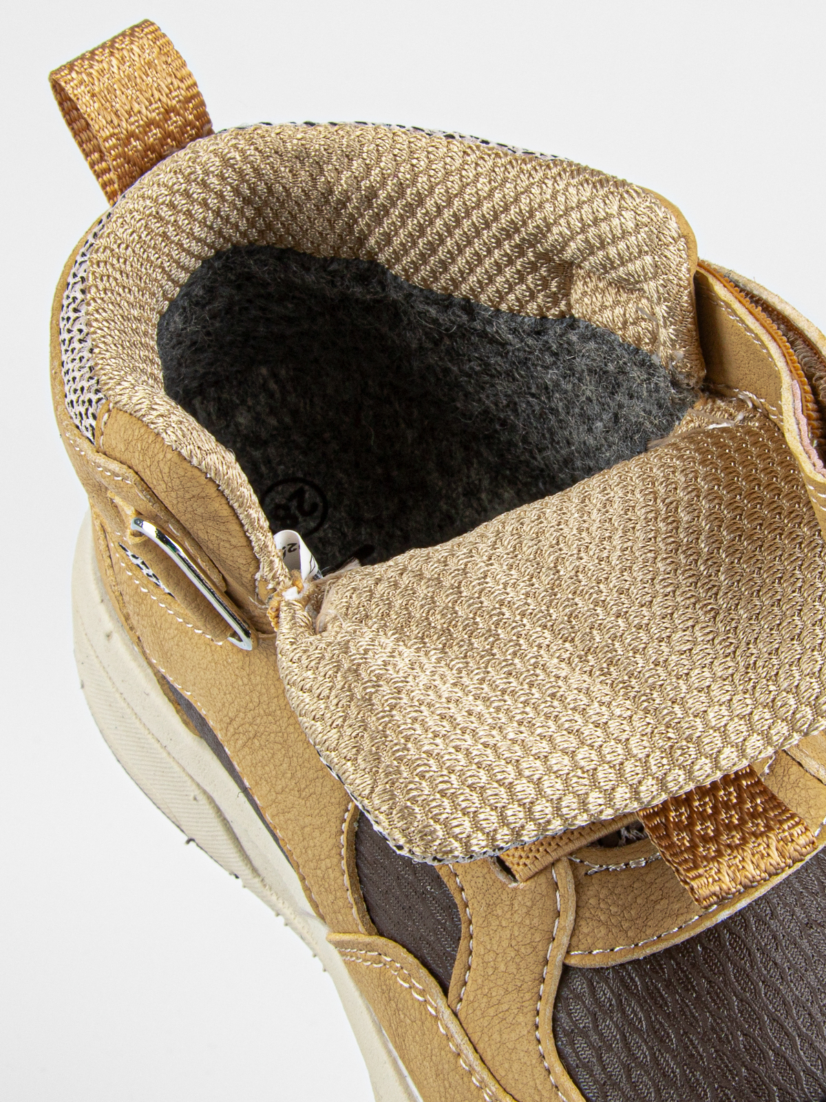 Ботинки артикул:52642уп-1-9