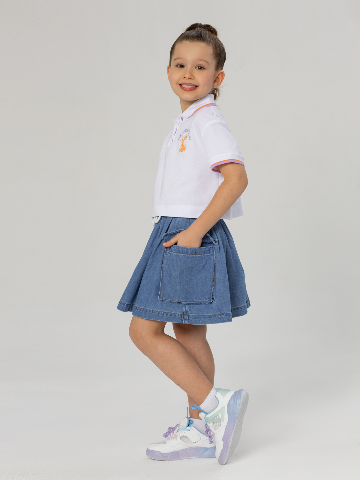 Юбка артикул:PKGCS01-Z2-3