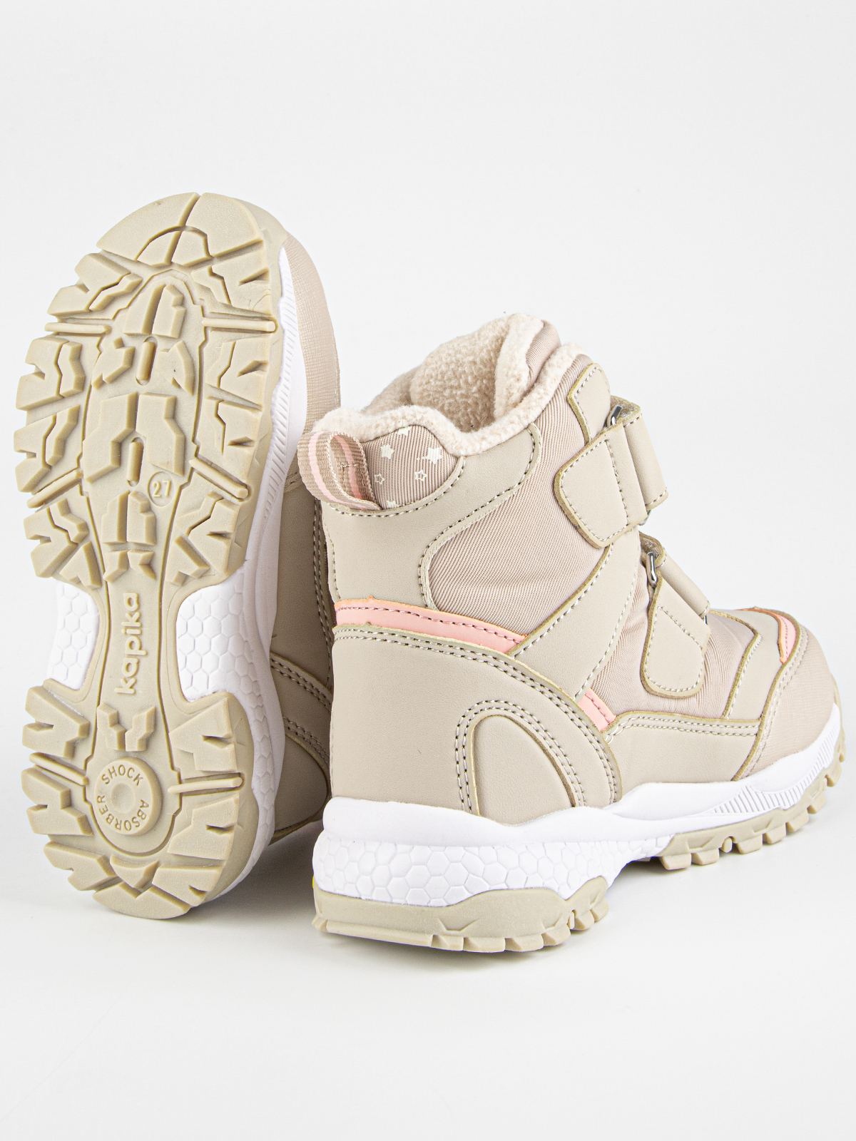 Ботинки артикул:43454-31-5