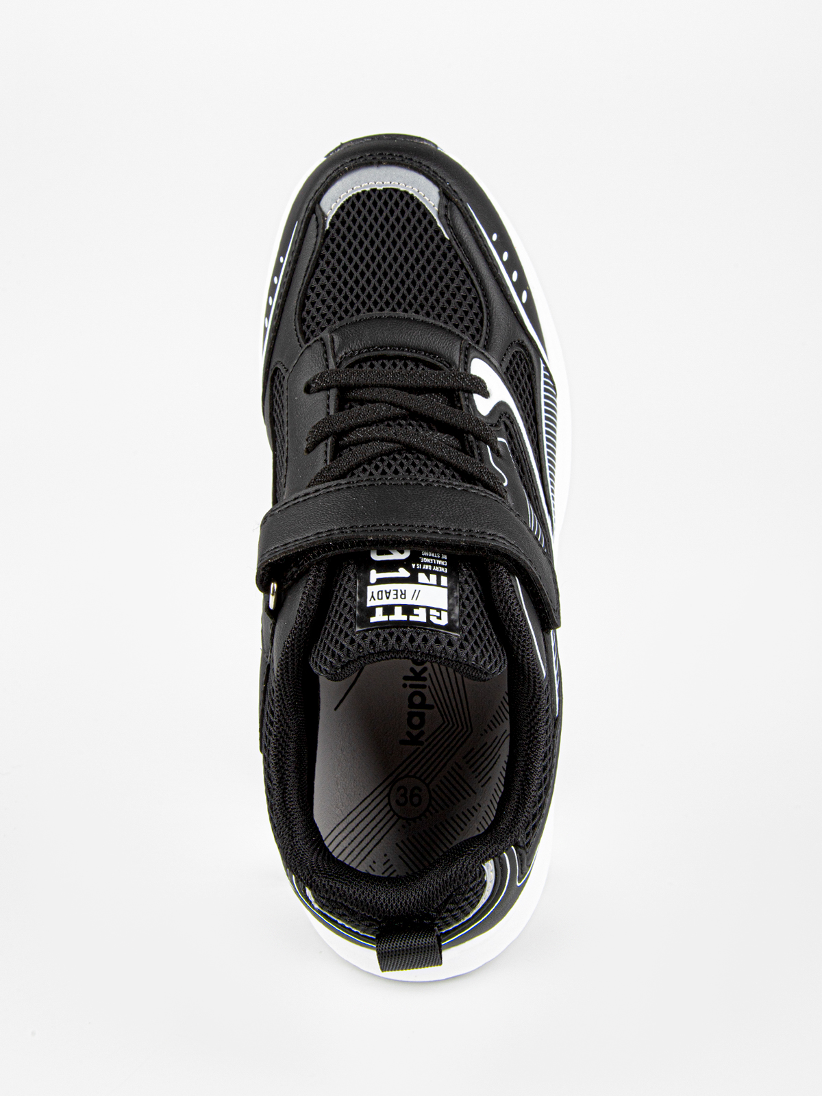 Кроссовки артикул:74915-1-6