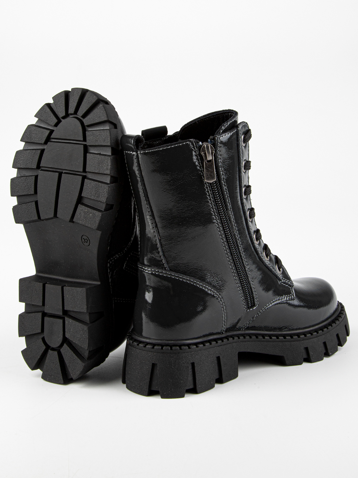 Ботинки артикул:53652ут-3-5