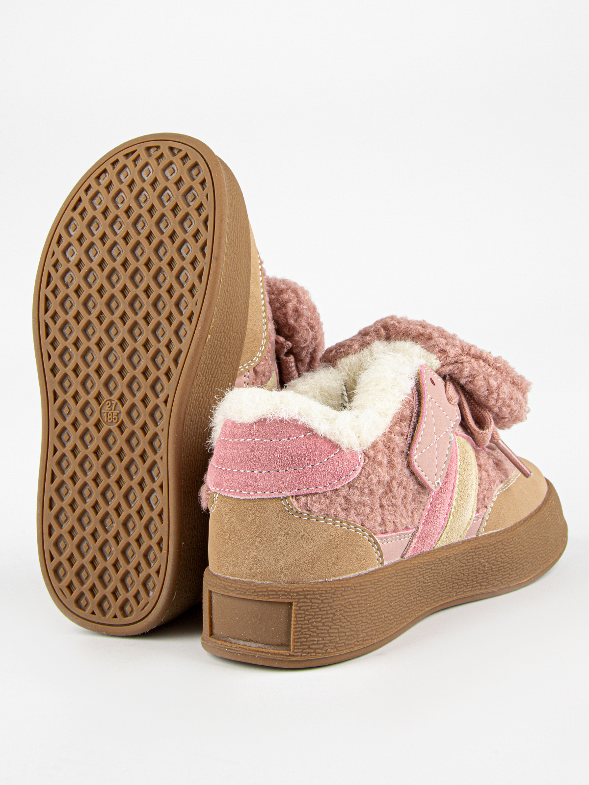 Полуботинки артикул:62139шк-2-5