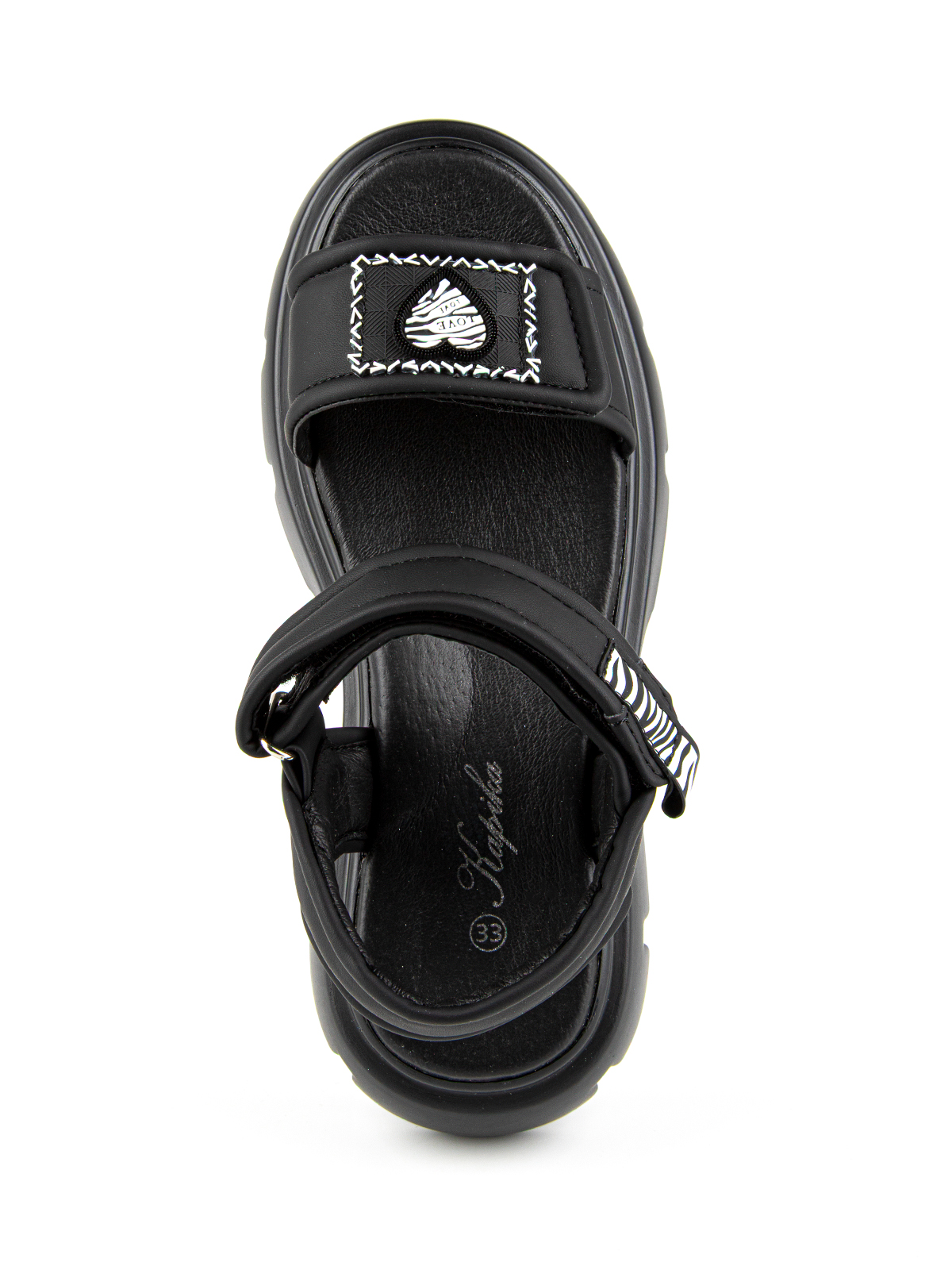 Сандалии артикул:33922п-10-6