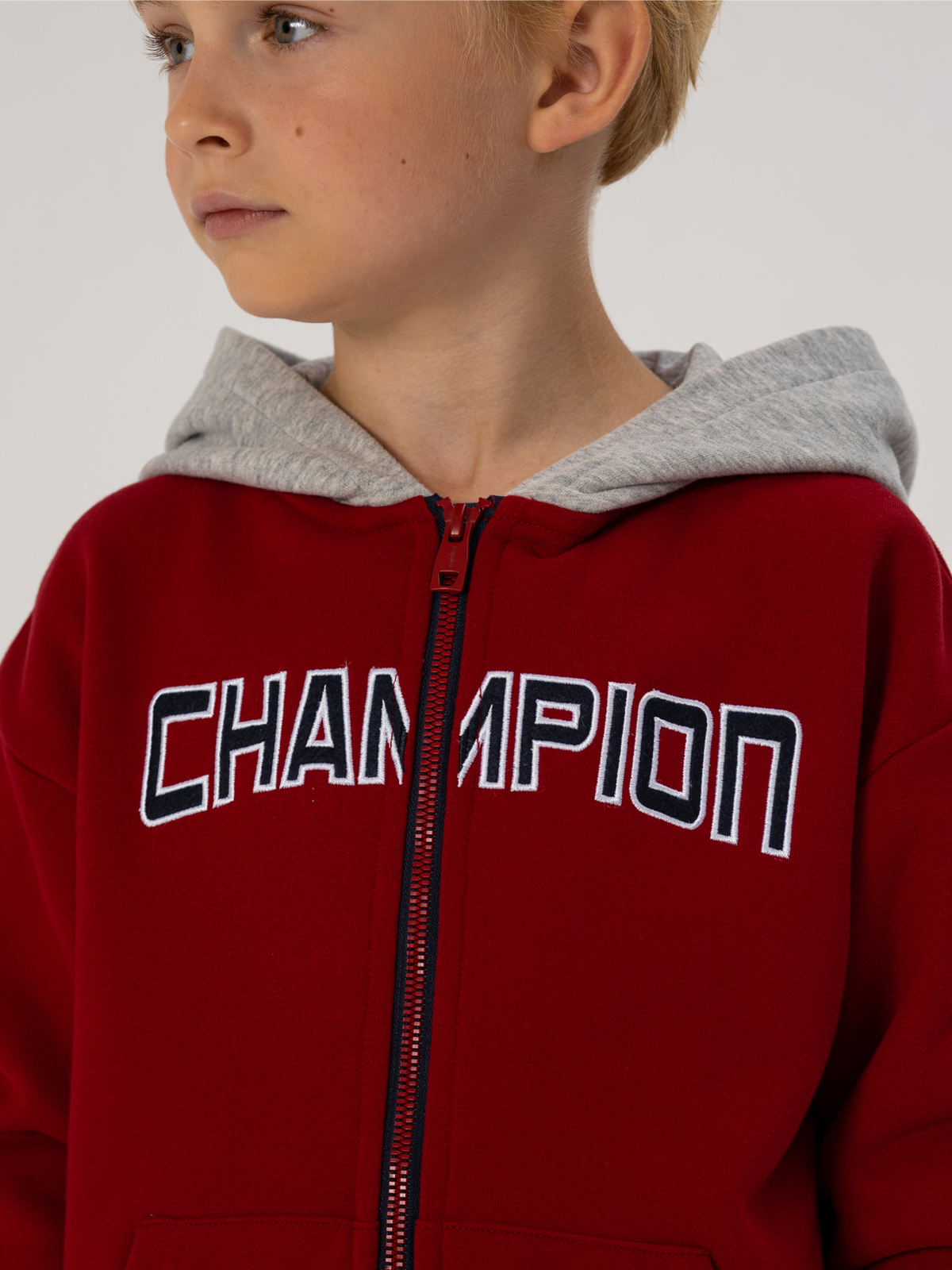 Толстовка трикотажная артикул:OKBCJ02-HA-5