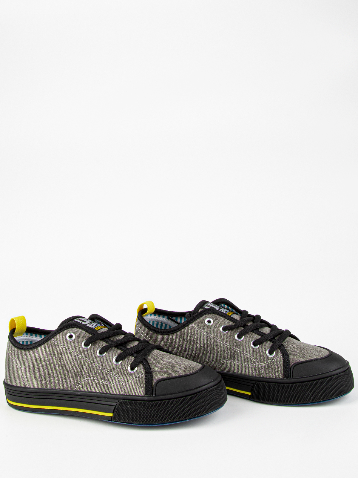 Кеды артикул:74822-10-2