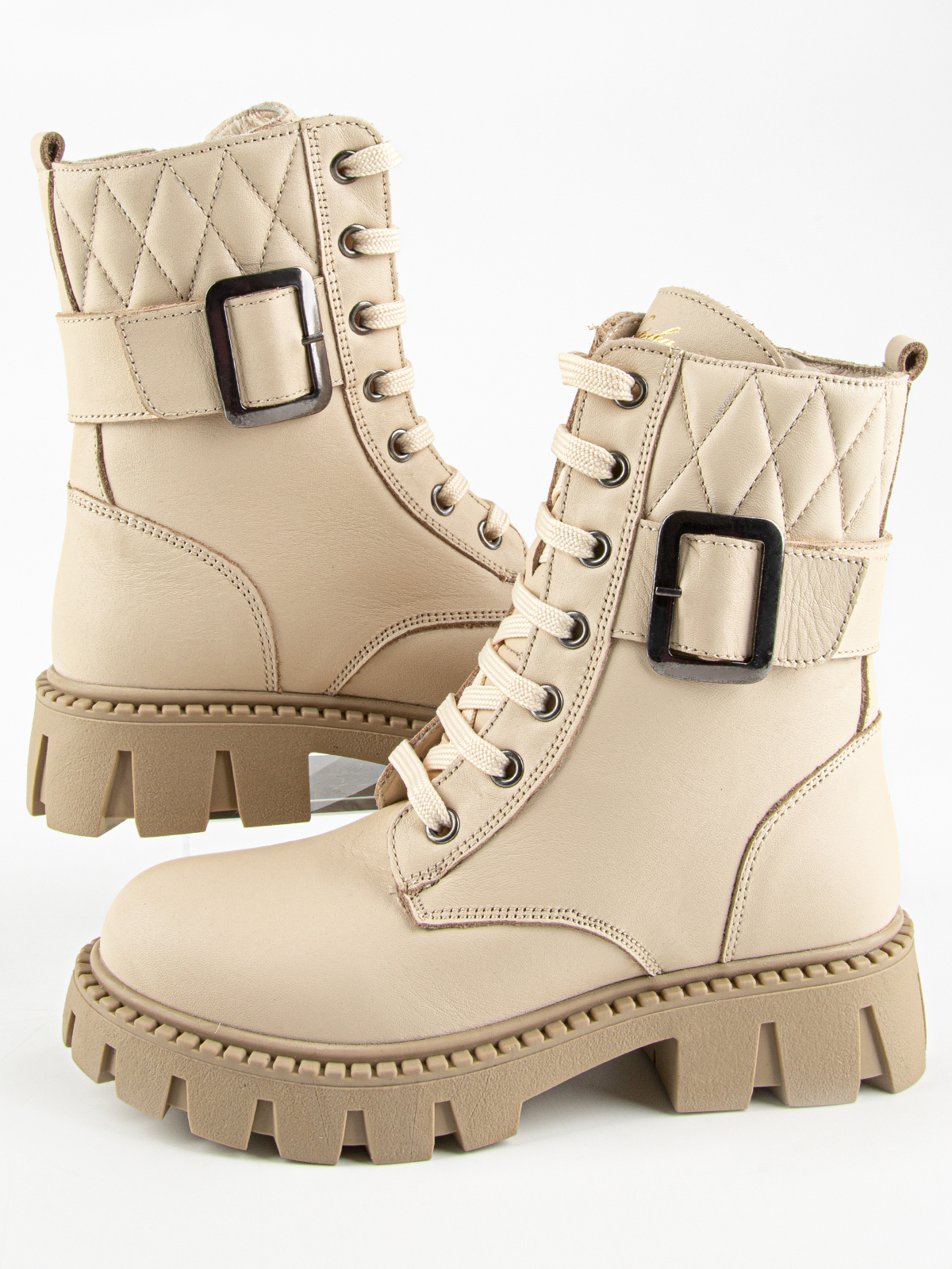 Ботинки артикул:63298т-2-4