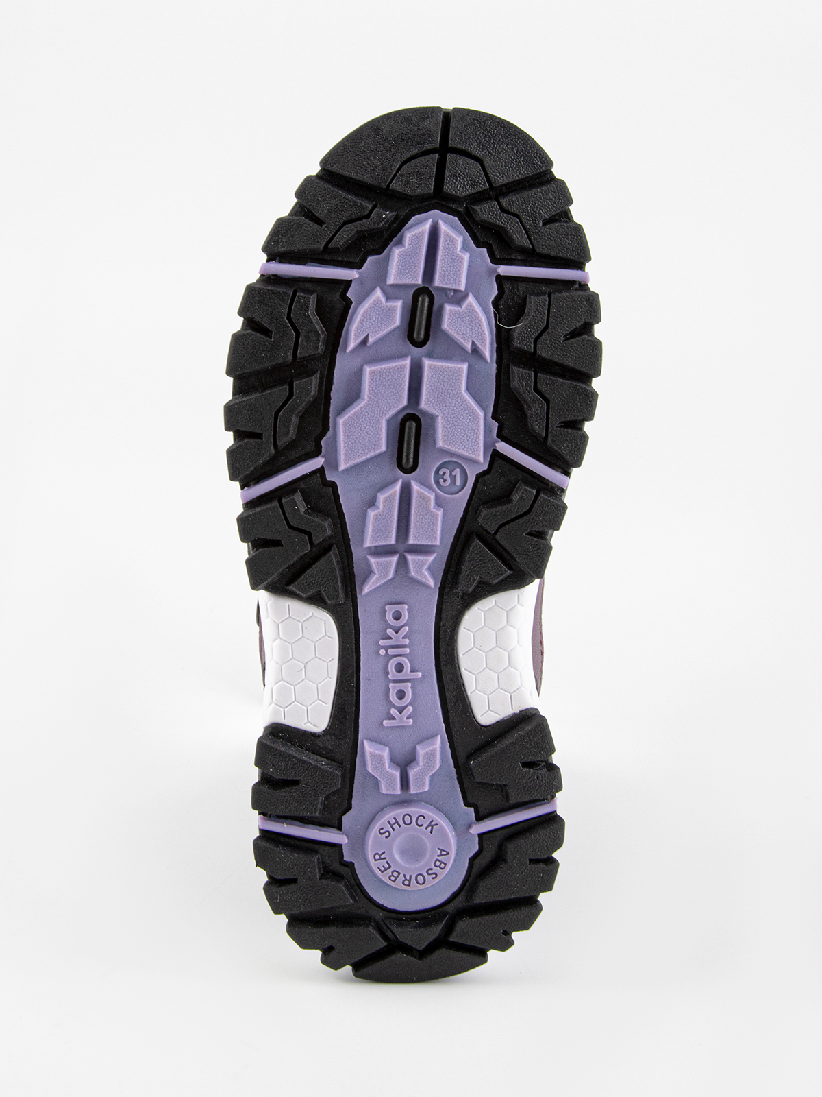 Ботинки артикул:42515-30-9