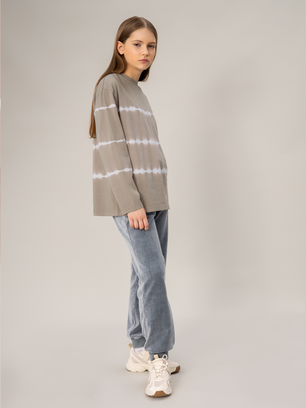 Лонгслив артикул:OJGCL01-T0-3