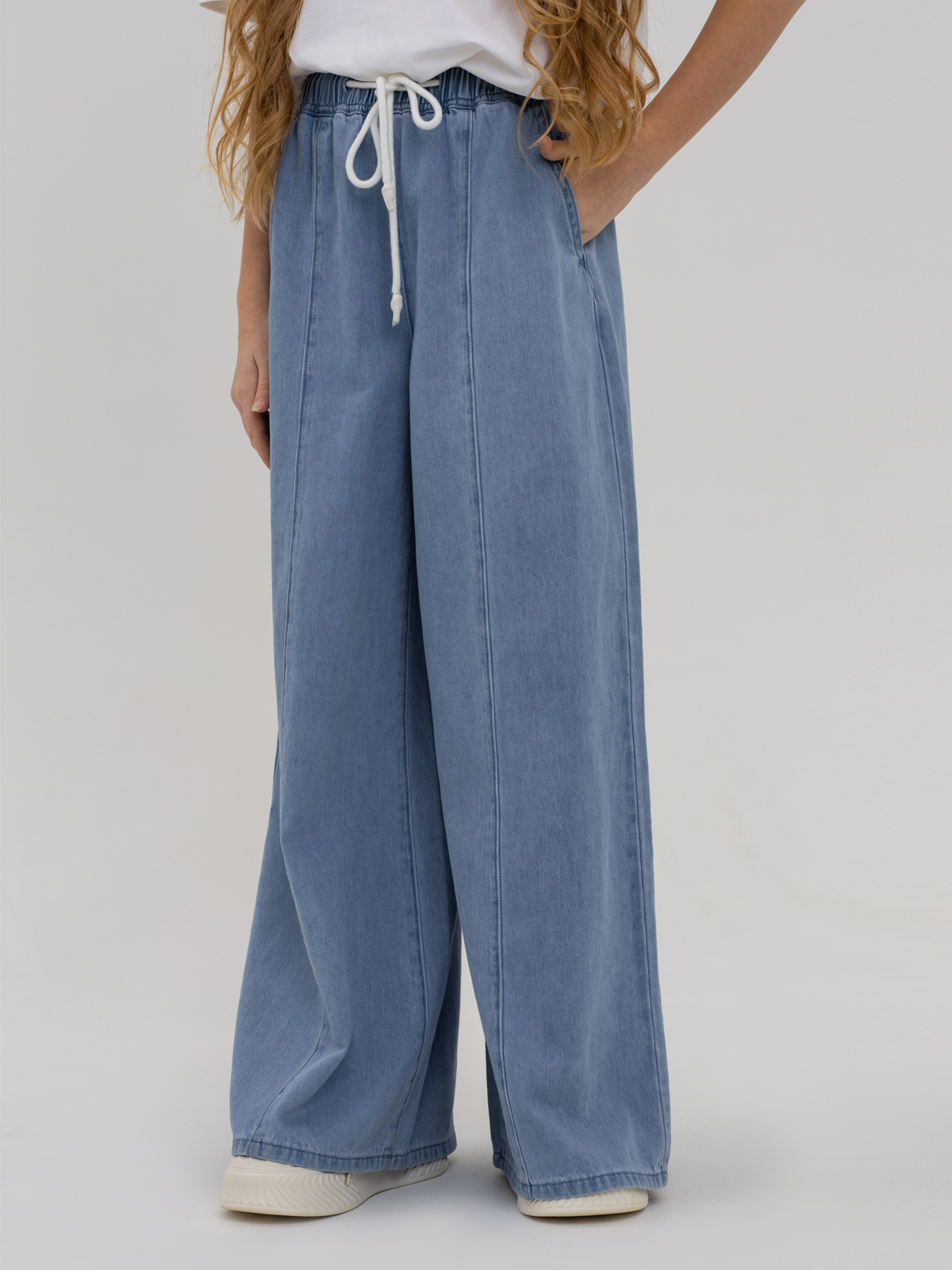 Брюки джинсовые артикул:PJGCP10-Z1-3