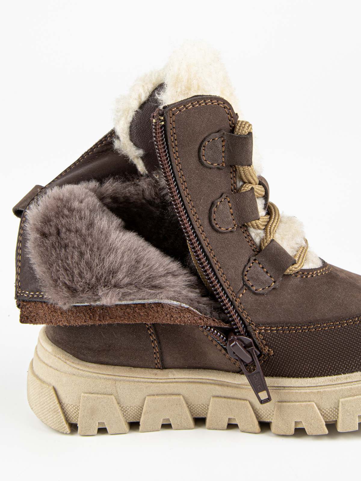 Ботинки артикул:61024т-1-10