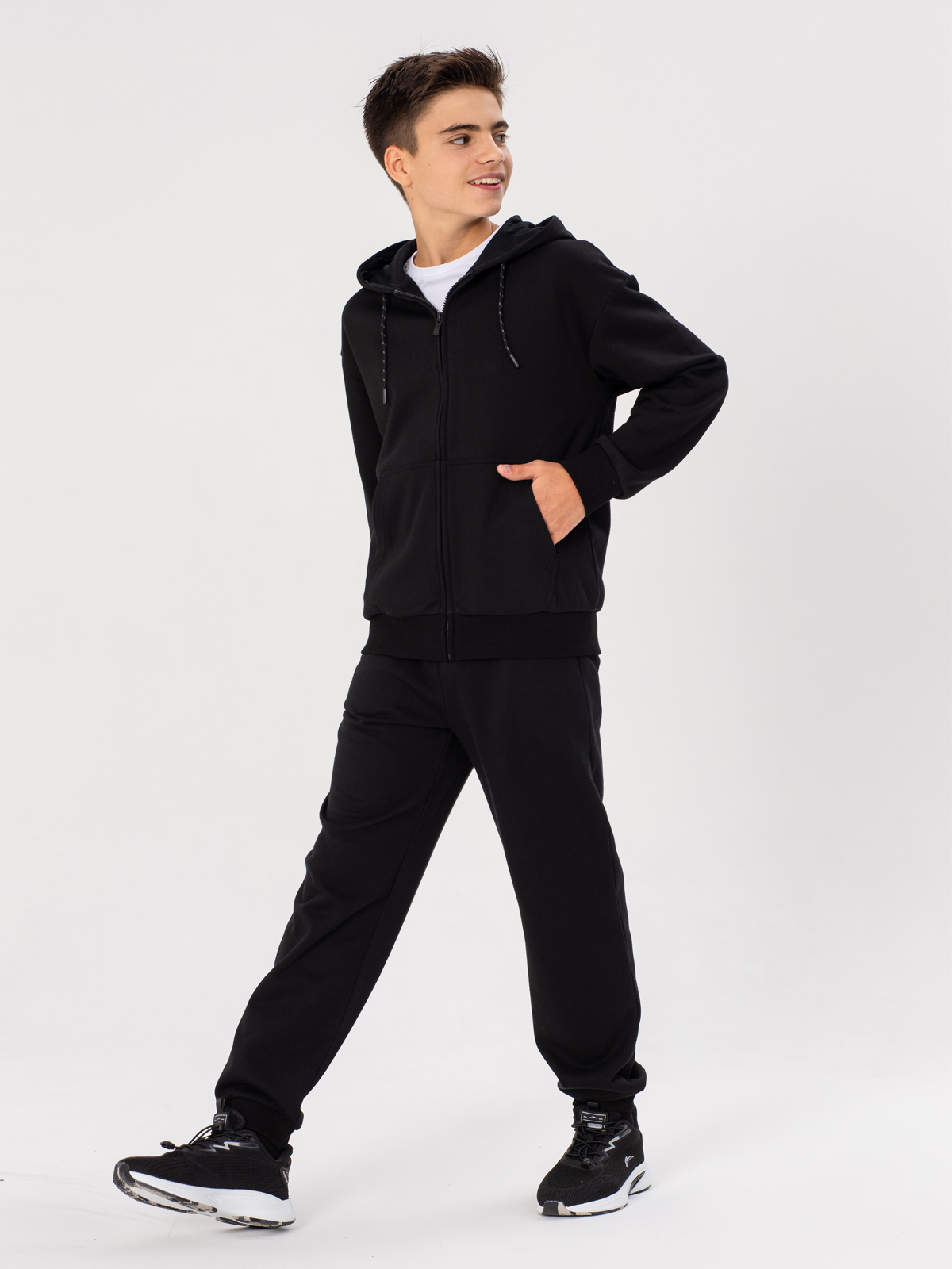 Толстовка трикотажная артикул:BBJ02J-99-3