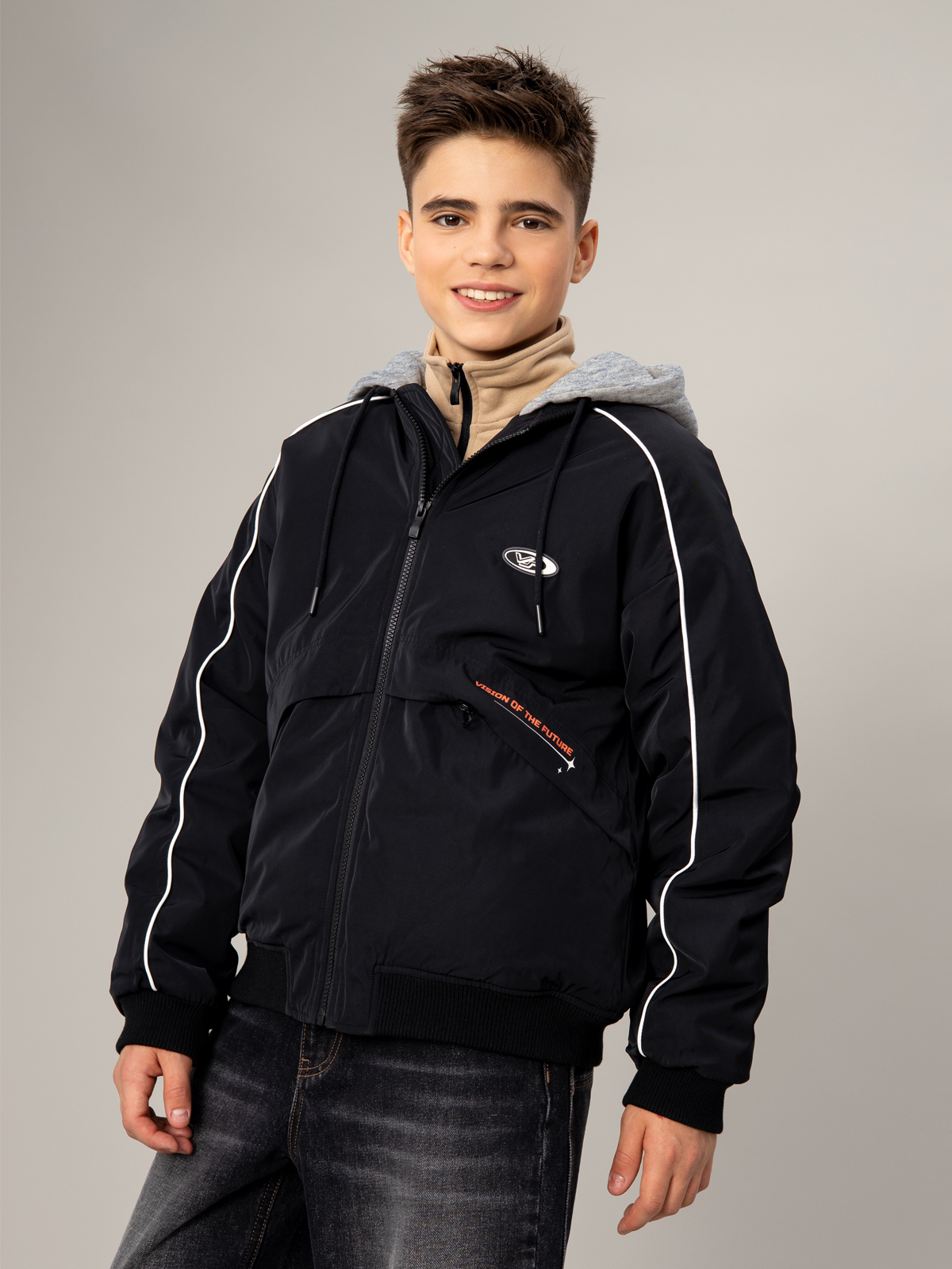 Куртка демисезонная артикул:OJBCK19-99-1