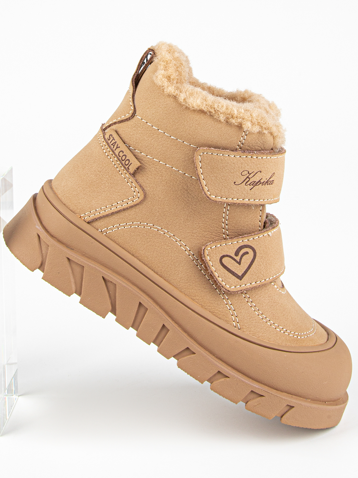 Ботинки артикул:62142шк-2-7