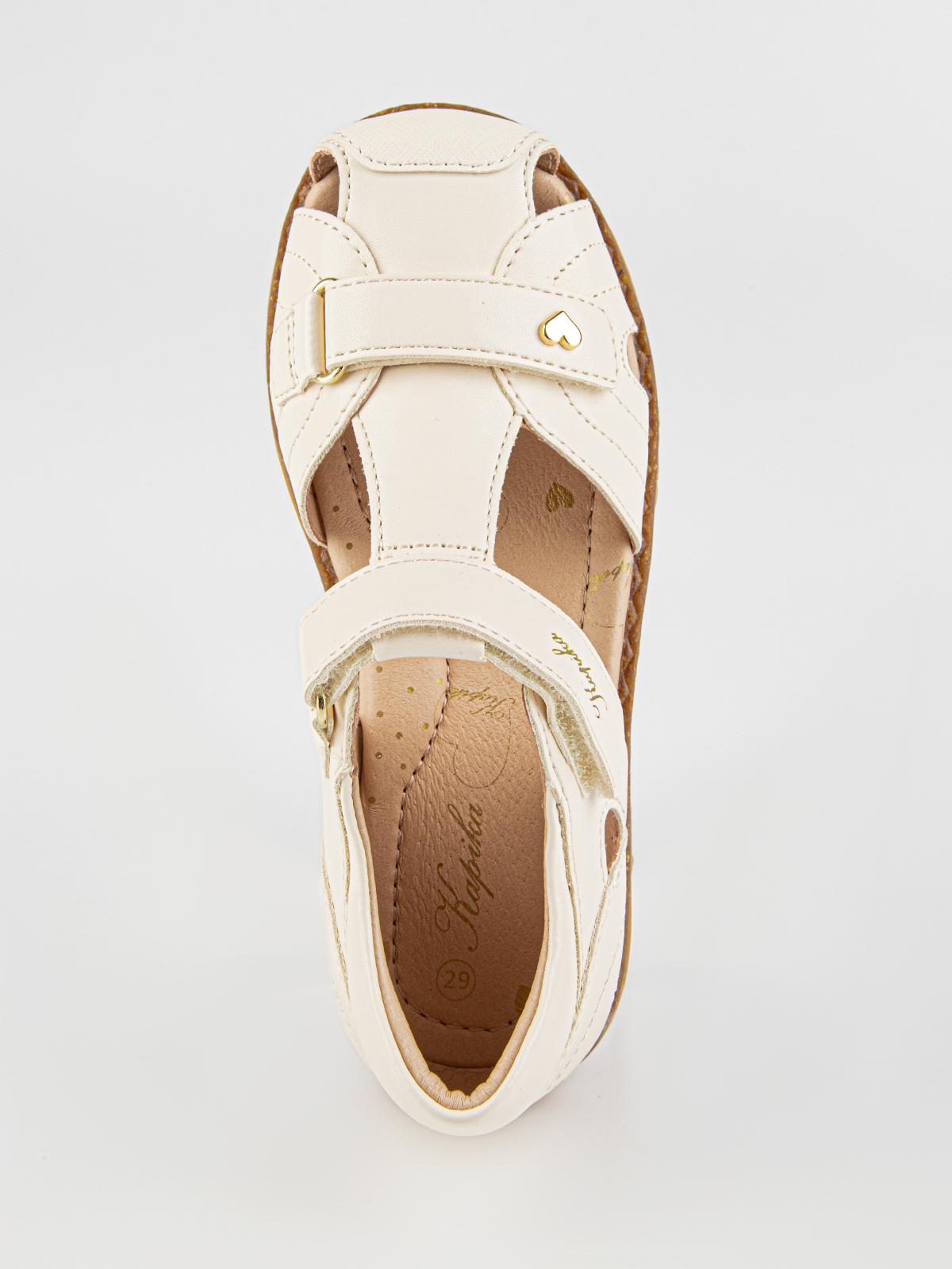 Сандалии артикул:32983п-10-6